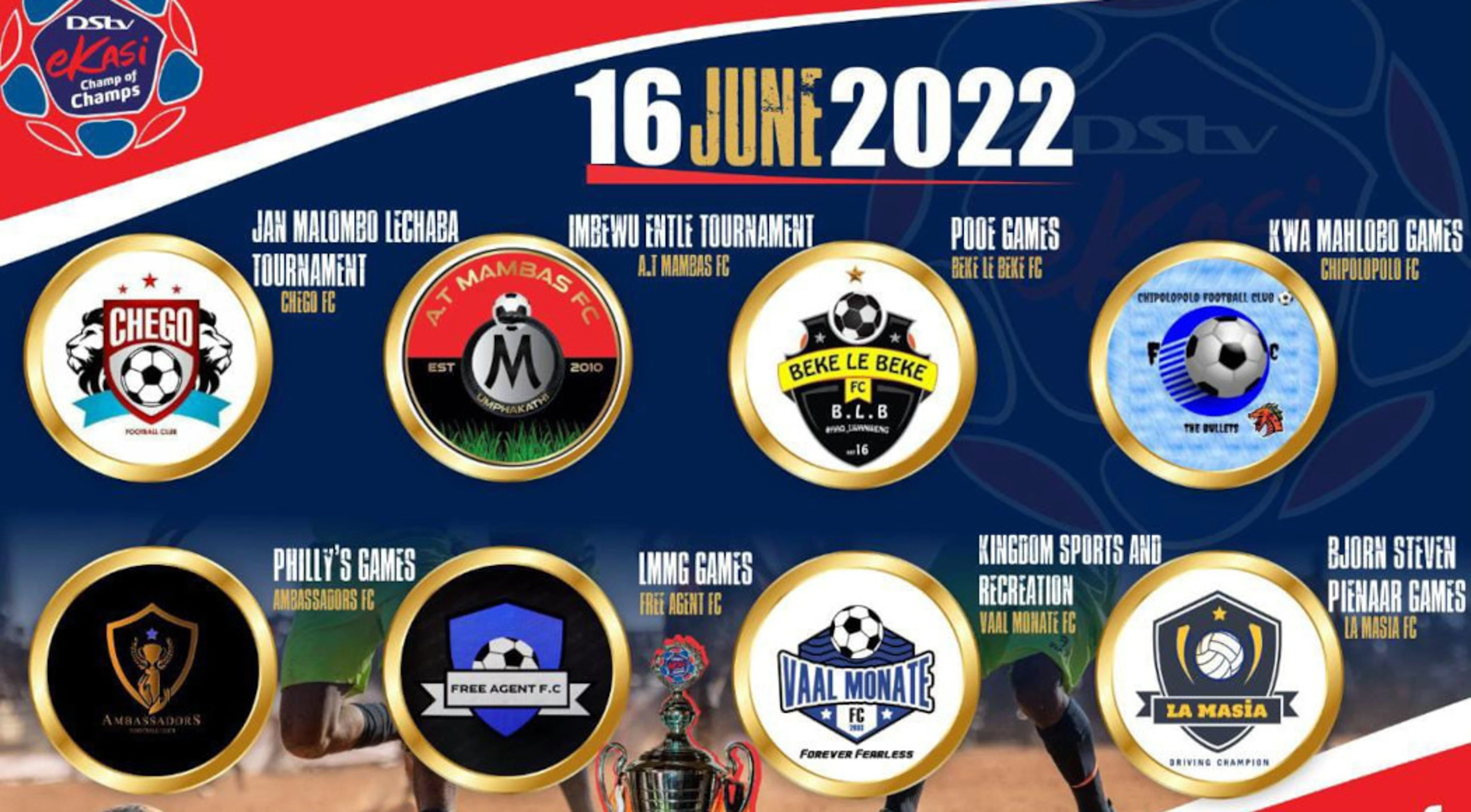 Kwa Mahlobo: making history