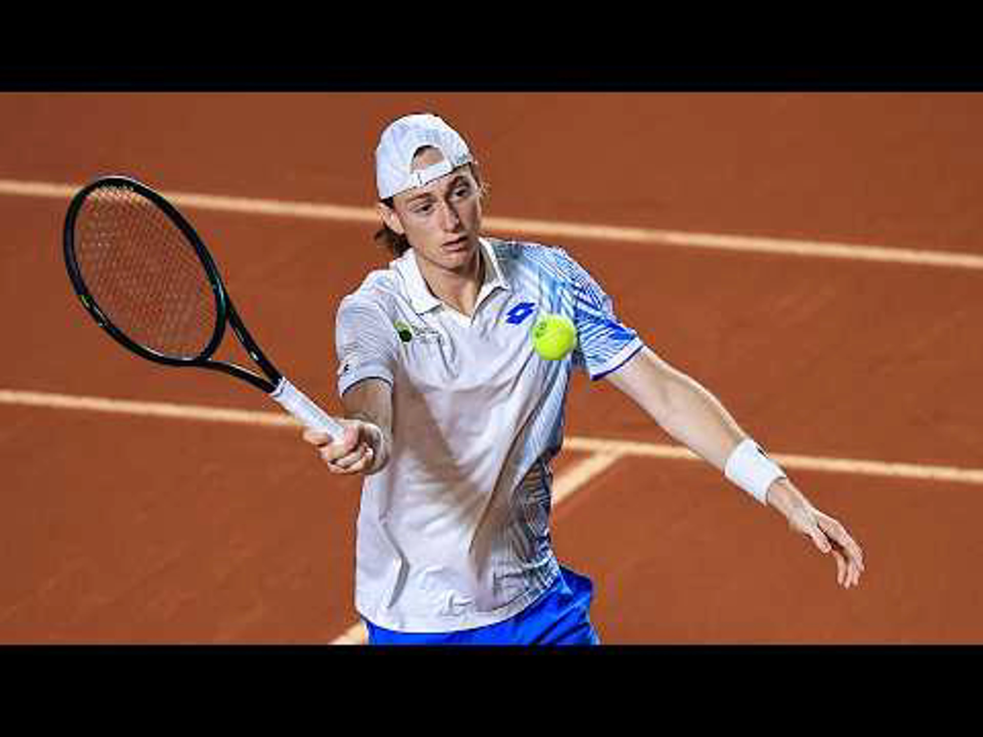Ignacio Buse v Matteo Berrettini | Rio Open QF3 | ATP World Tour 500