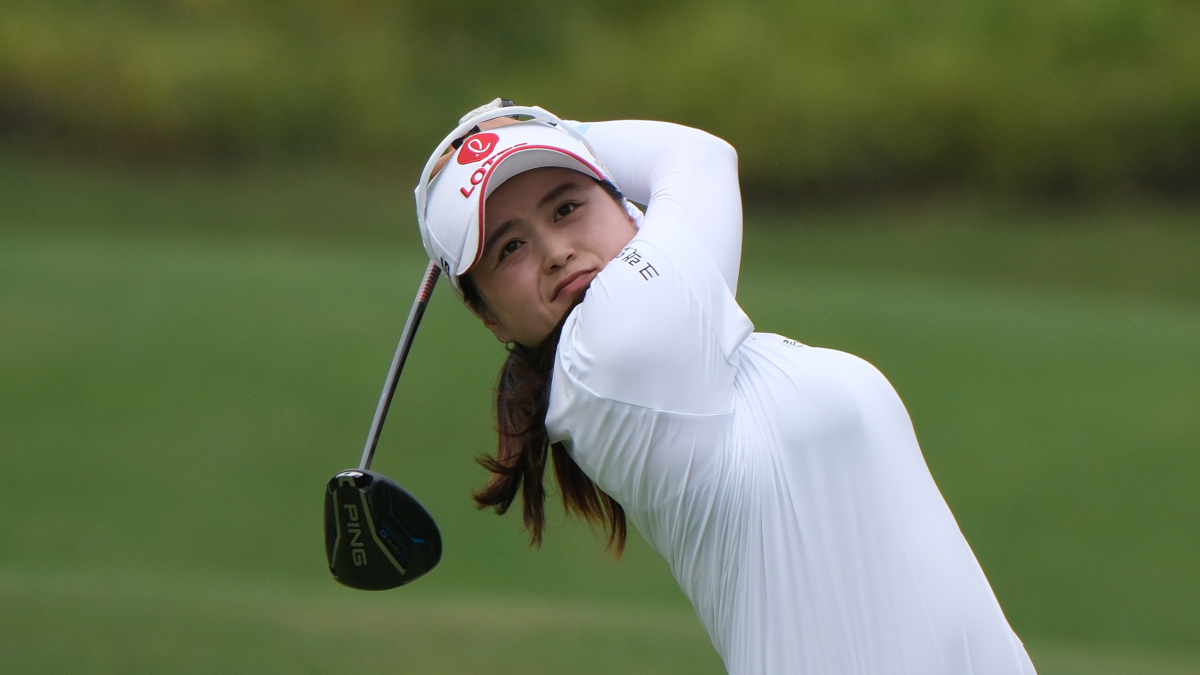 Hye-Jin Choi in control in Malaysia, seeks first LPGA Tour win