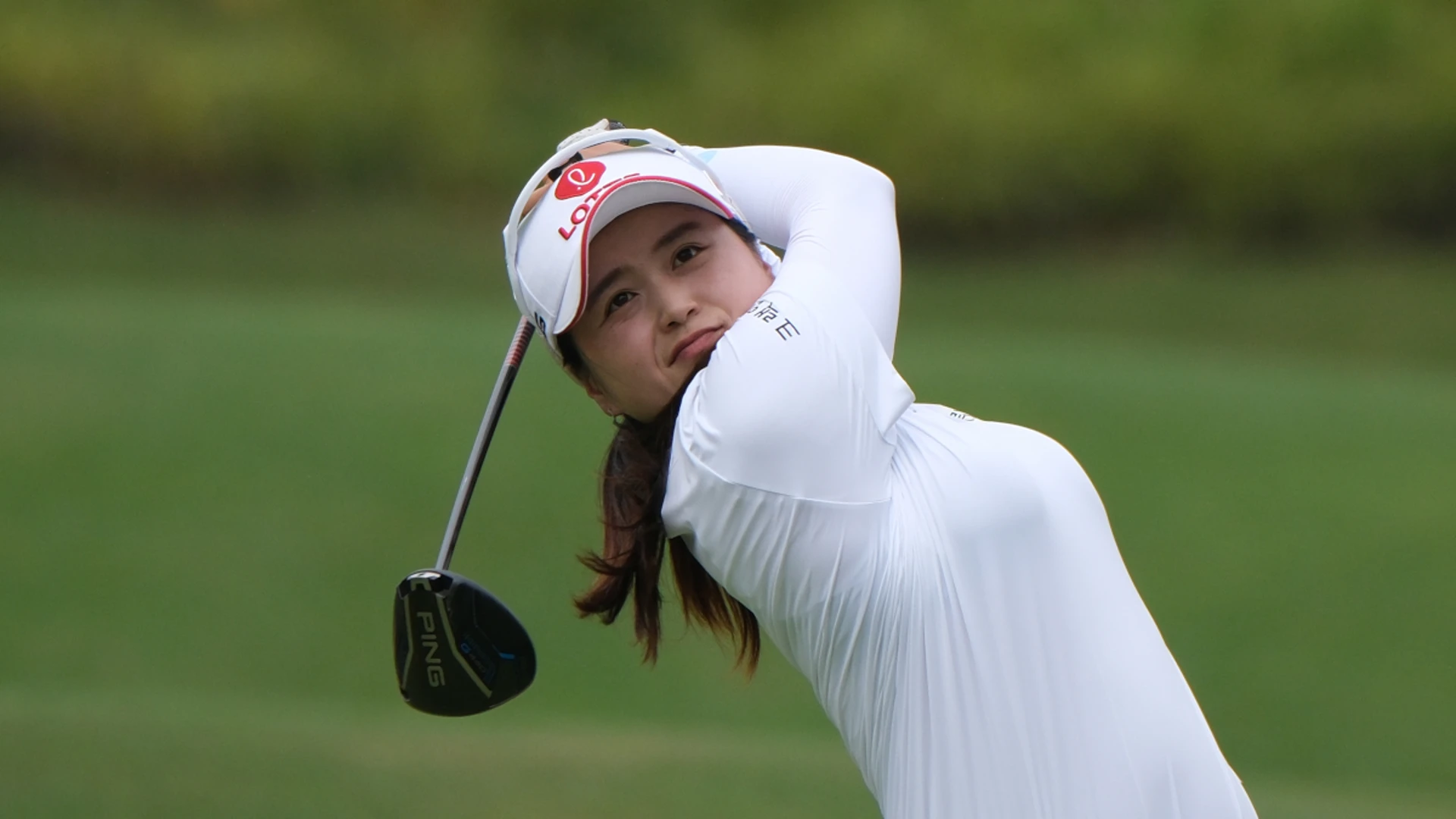 Hye-Jin Choi in control in Malaysia, seeks first LPGA Tour win
