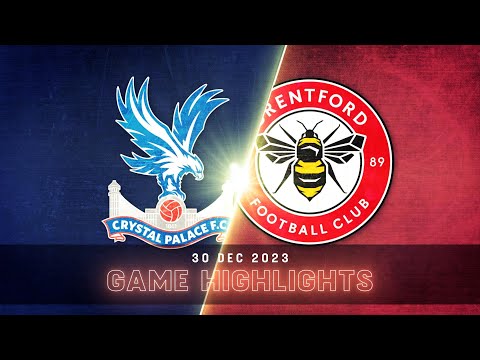 Crystal Palace V Brentford | Match In 3 Minutes | Premier League ...