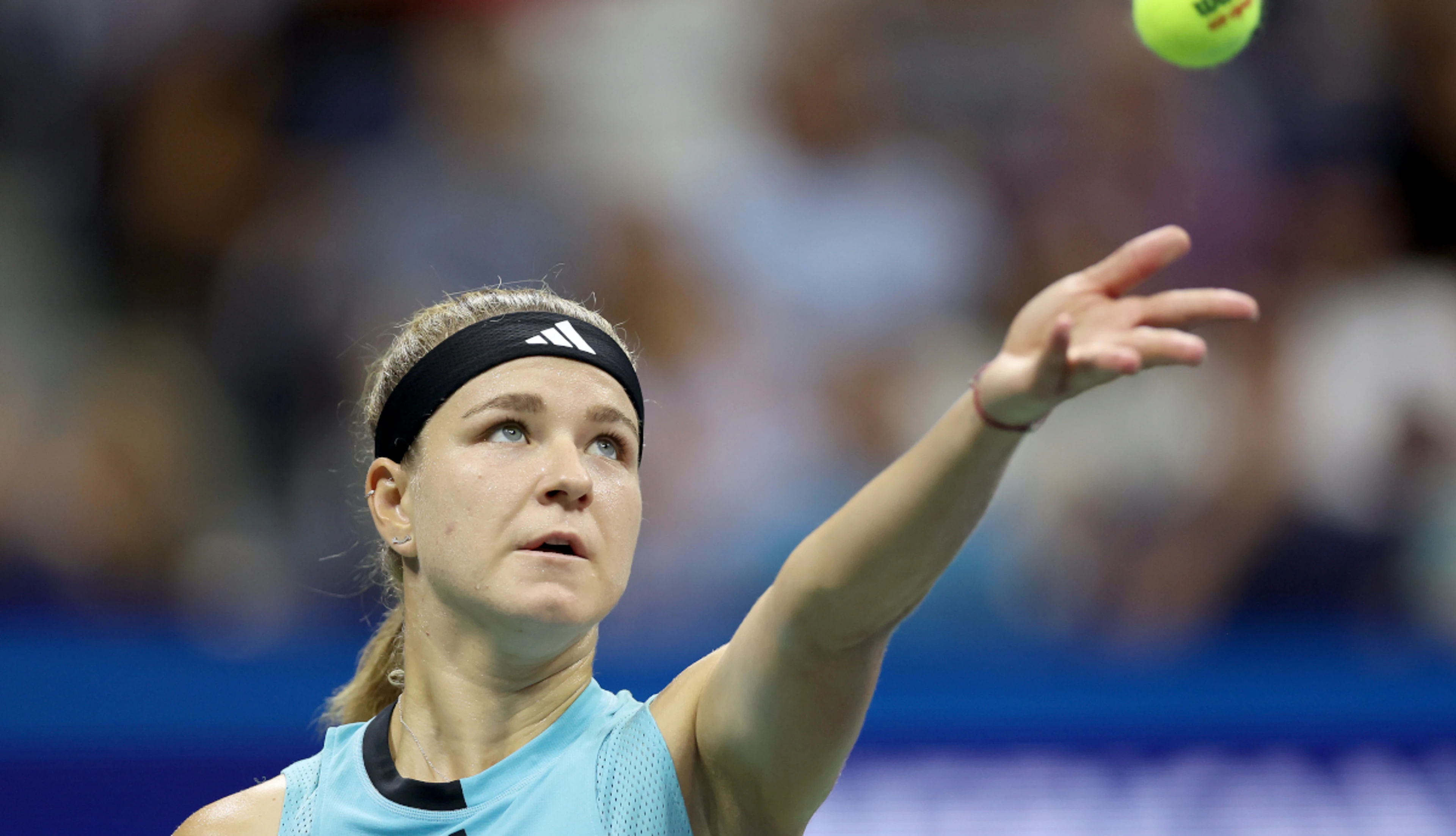 Muchova set for return after injury with Wimbledon and Olympics on her mind