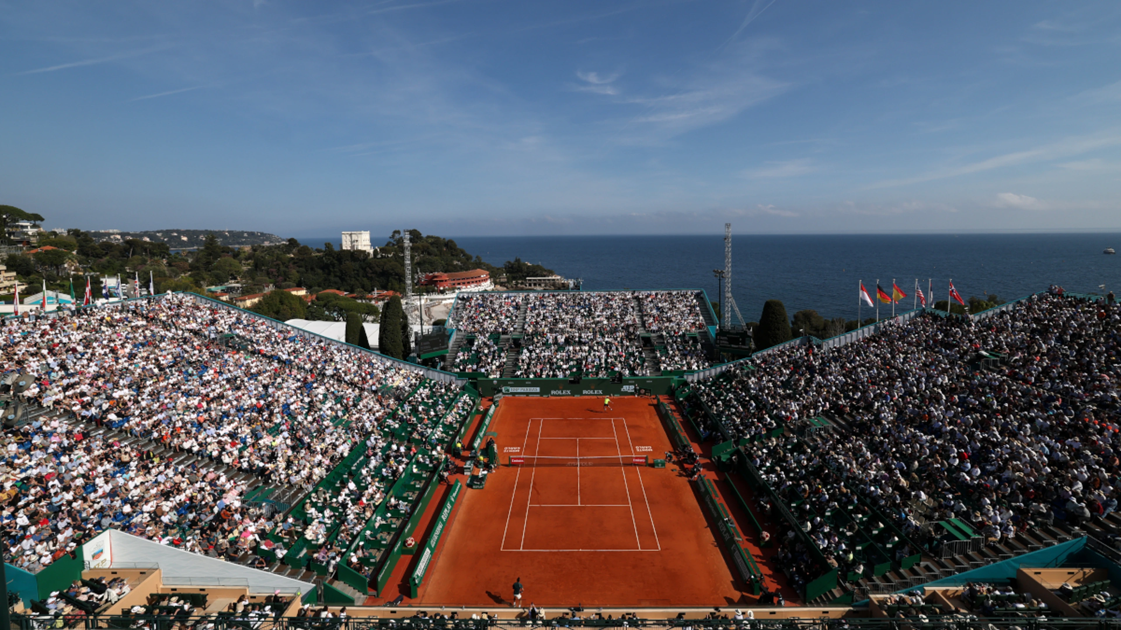 'No concrete plans' for WTA event at Monte Carlo