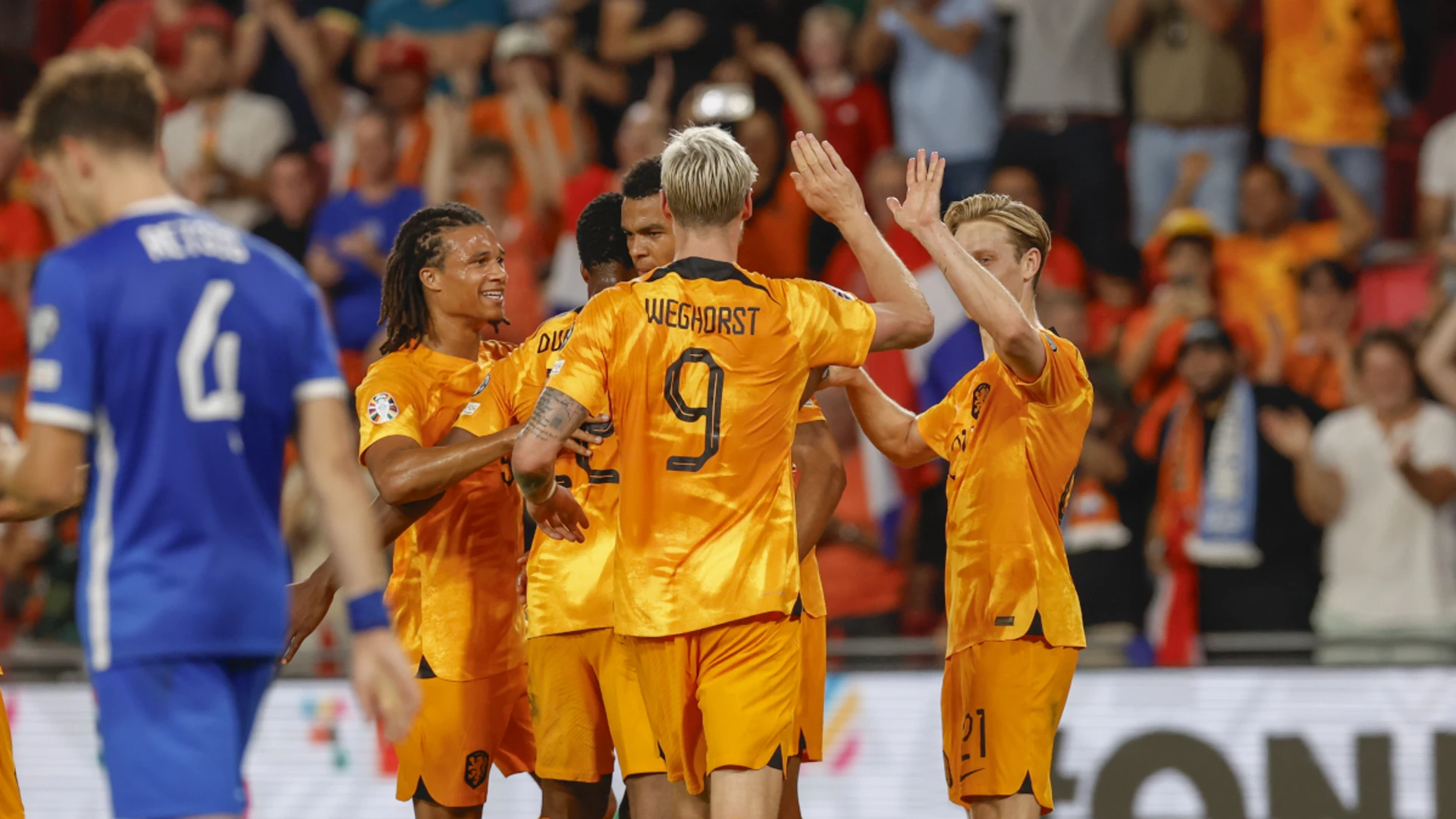 Dutch come from behind to end Irish hopes in Euro qualifiers