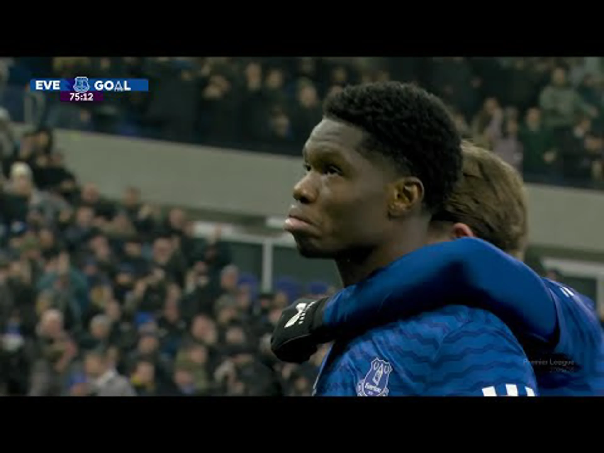 Thierno Barry | 76ᵗʰ Minute Goal v Leeds United