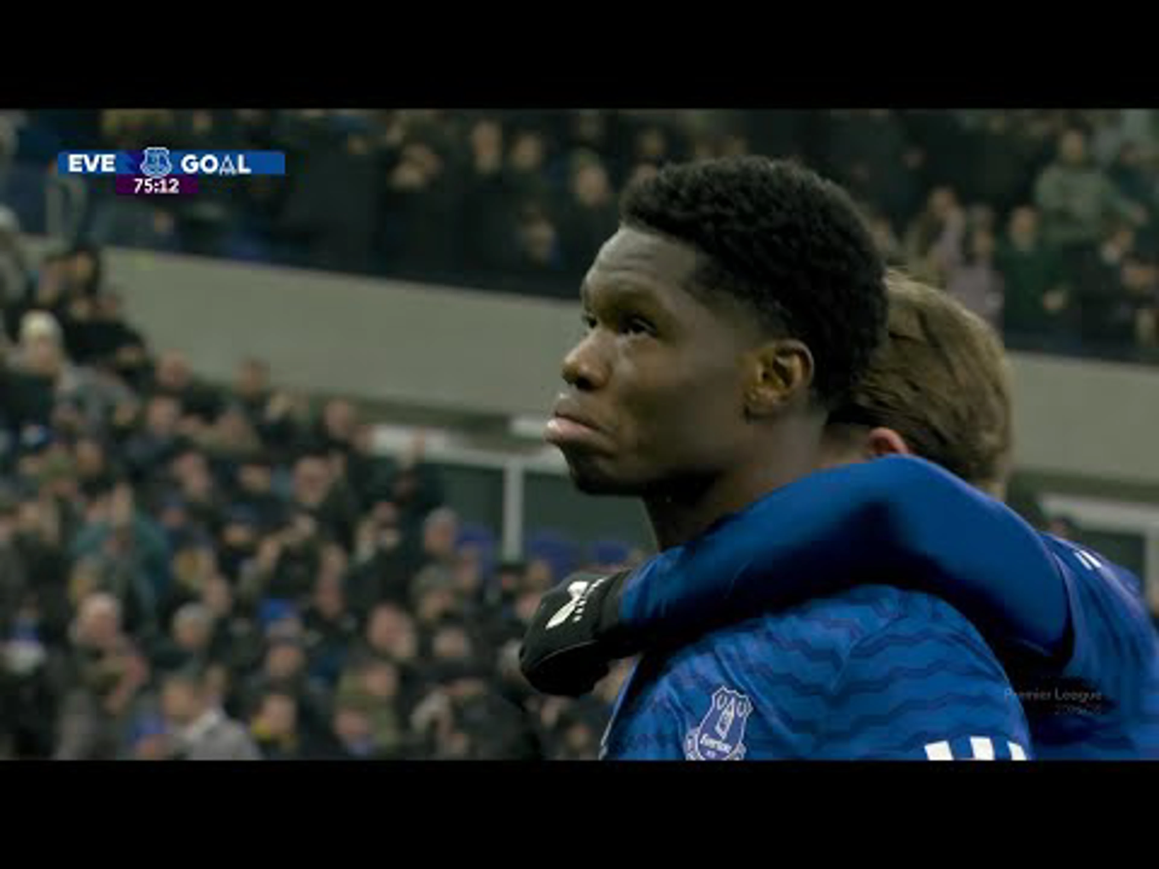 Thierno Barry | 76ᵗʰ Minute Goal v Leeds United