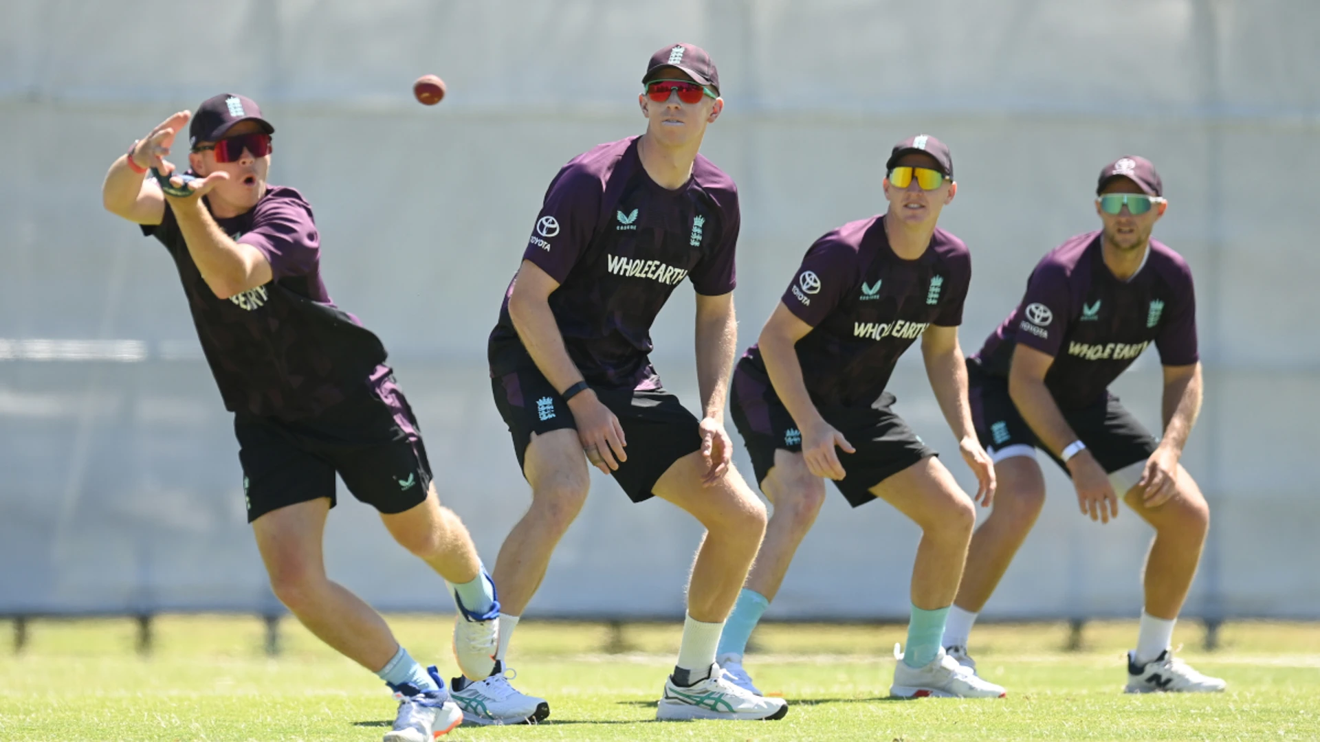 Anderson expects England to pick same side for second Ashes test