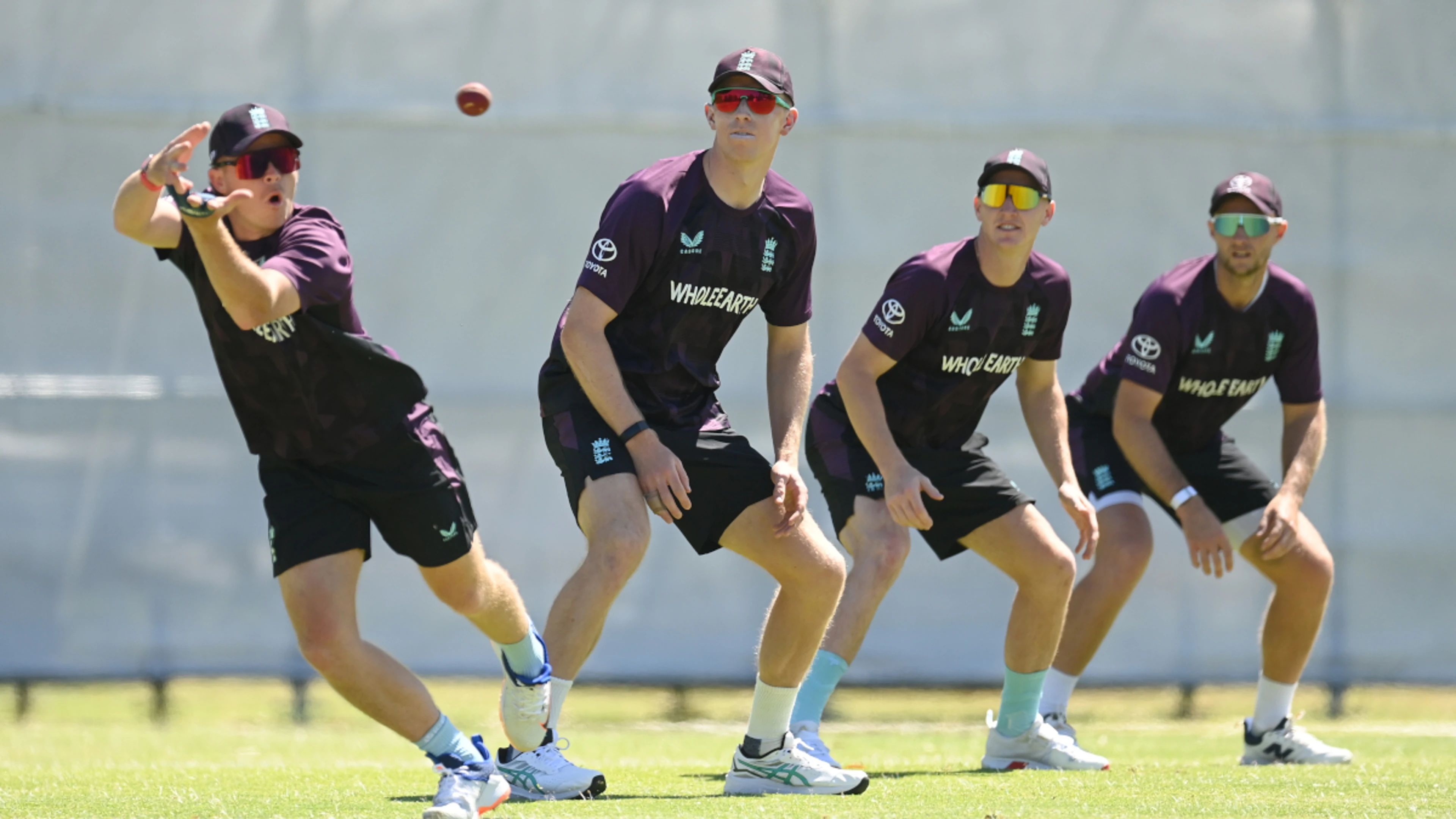 Anderson expects England to pick same side for second Ashes test