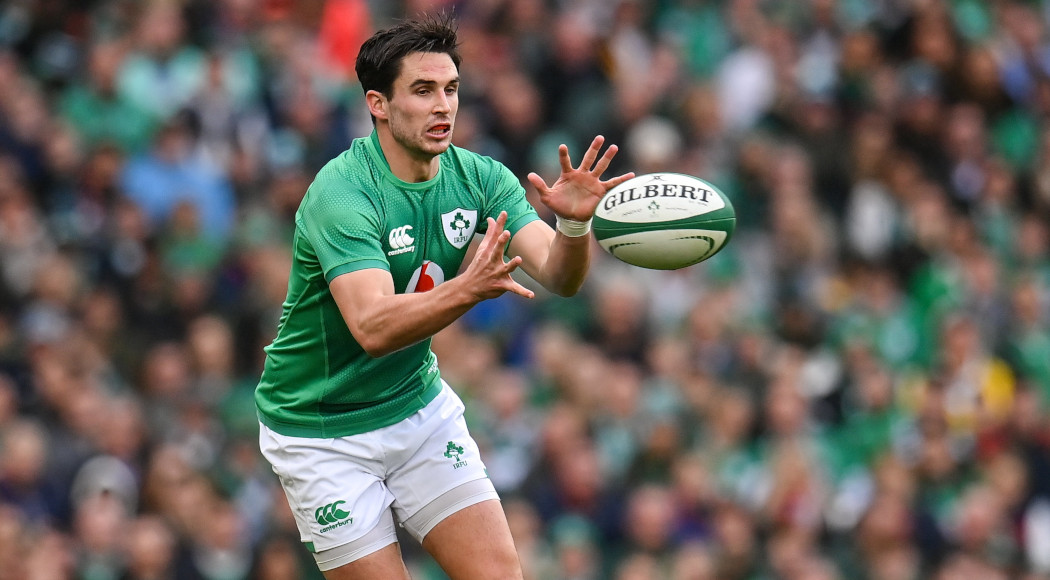 Farrell omits Carbery from Ireland Six Nations squad