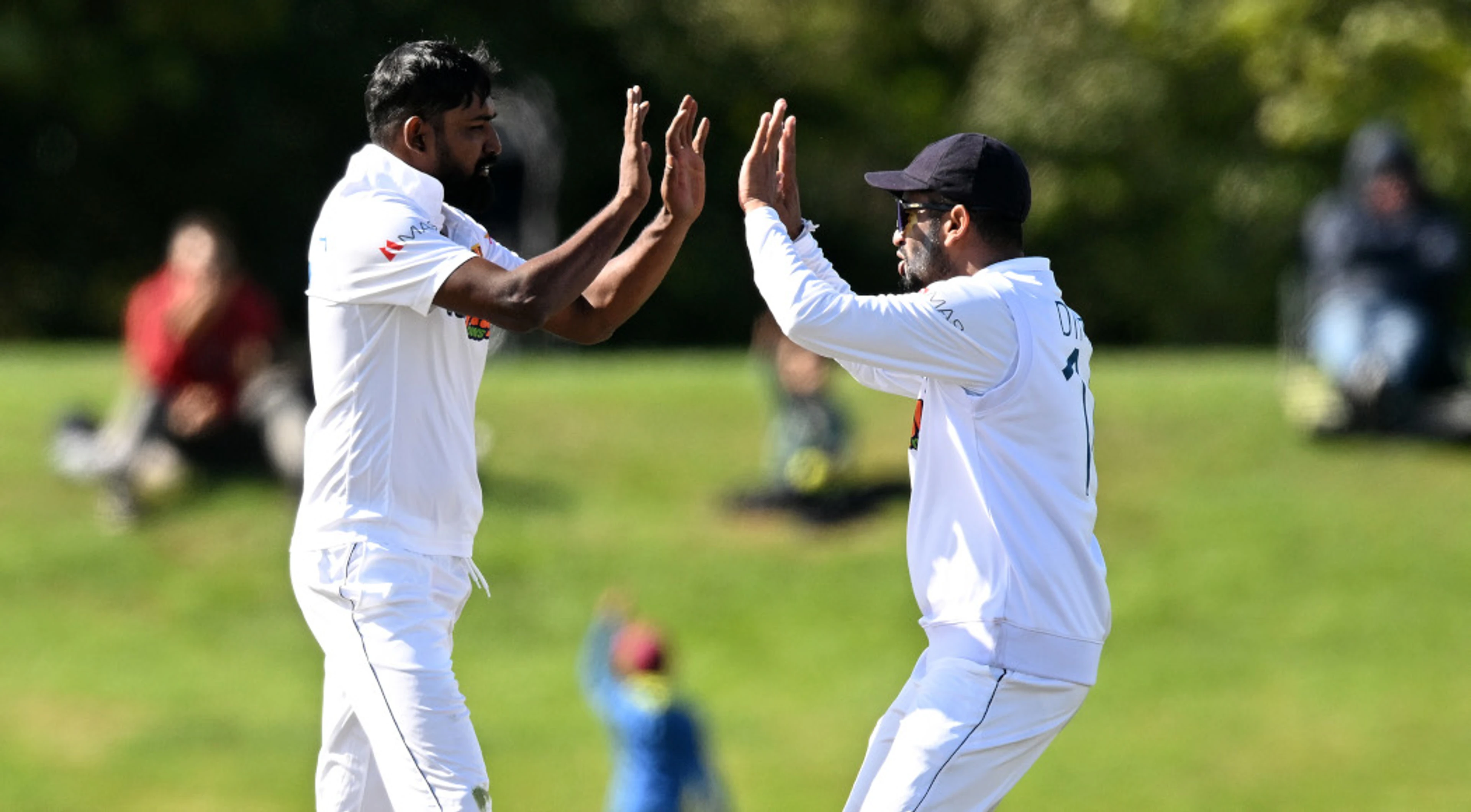 Jayasuriya stars as Sri Lanka devastate Ireland