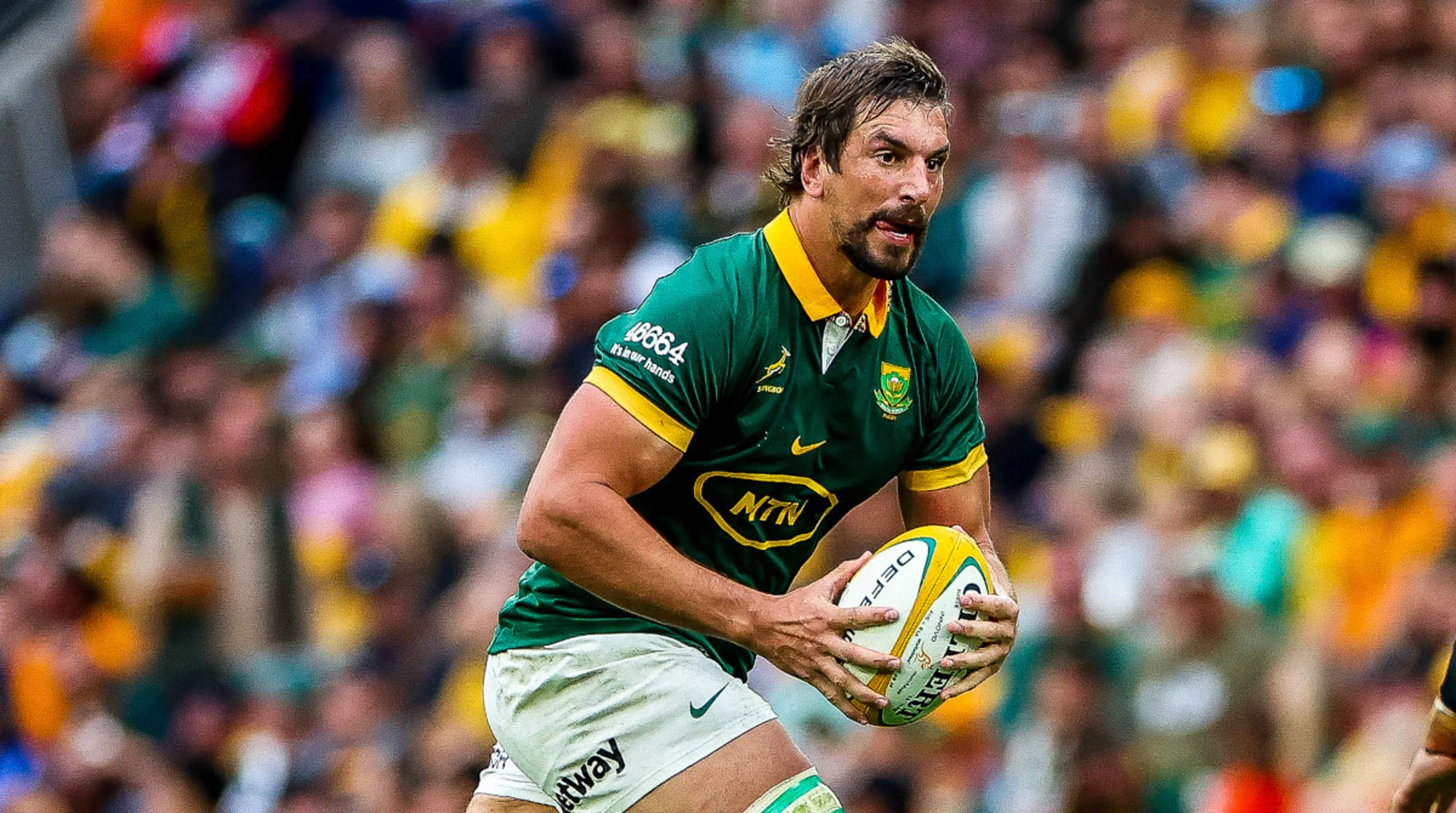 Etzebeth may play as Boks bend their own protocol