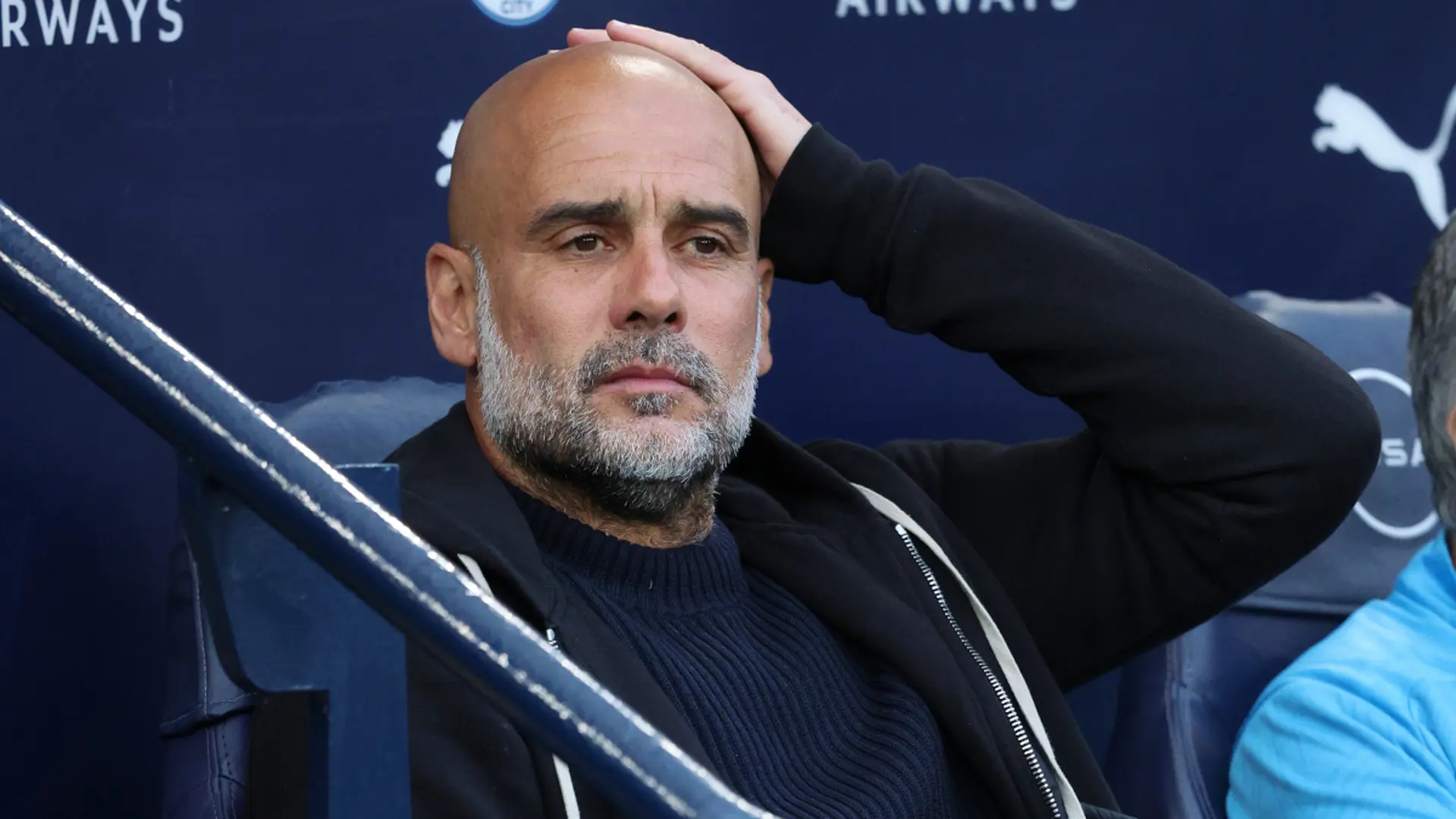 Man City's Guardiola demands slimmer squad for next season