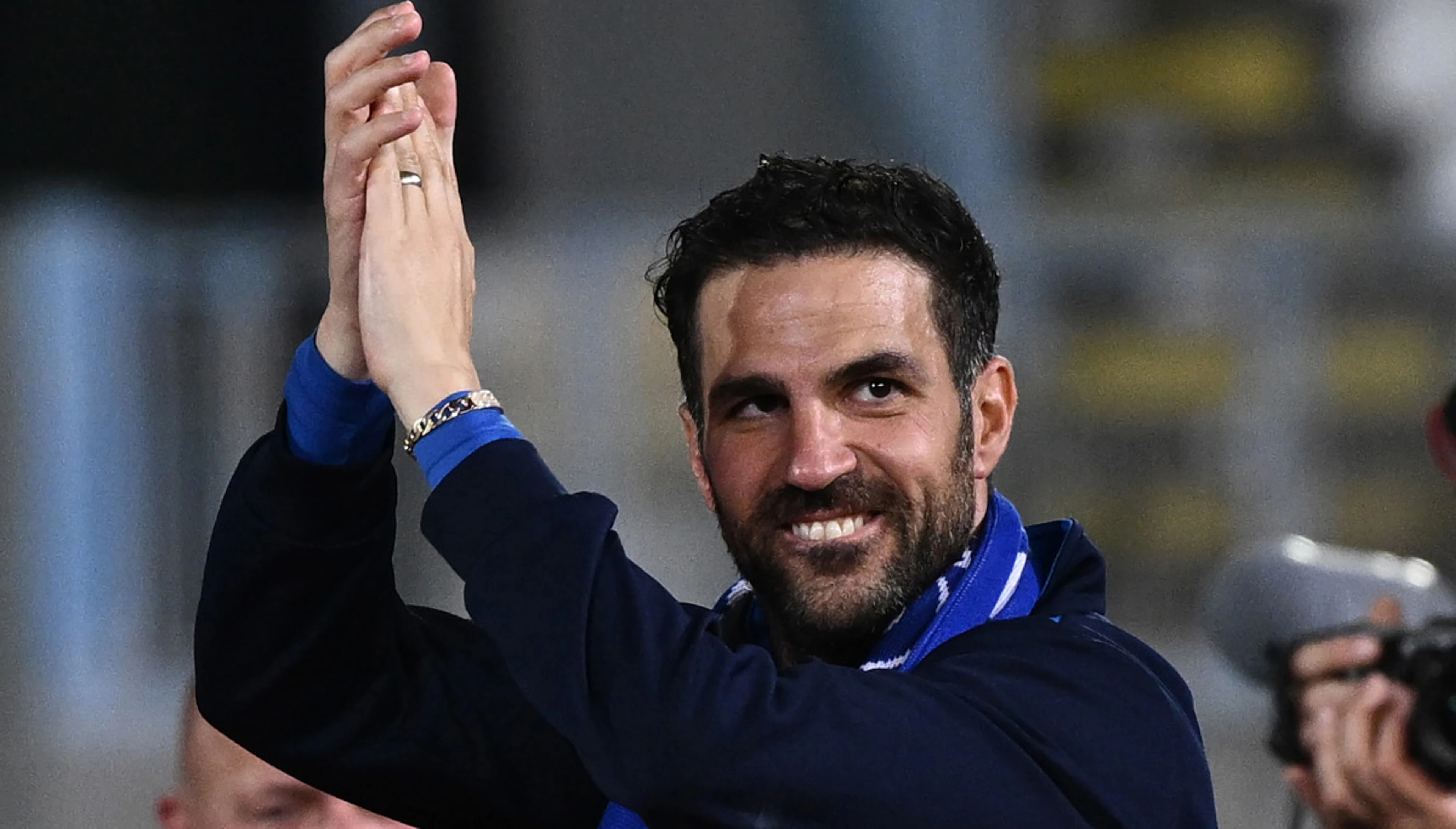 Fabregas appointed as Como head coach after promotion to Serie A