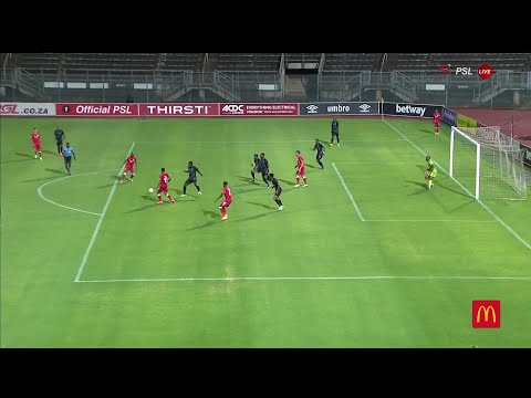 Bradley Grobler | 80ᵗʰ Minute Goal v Magesi