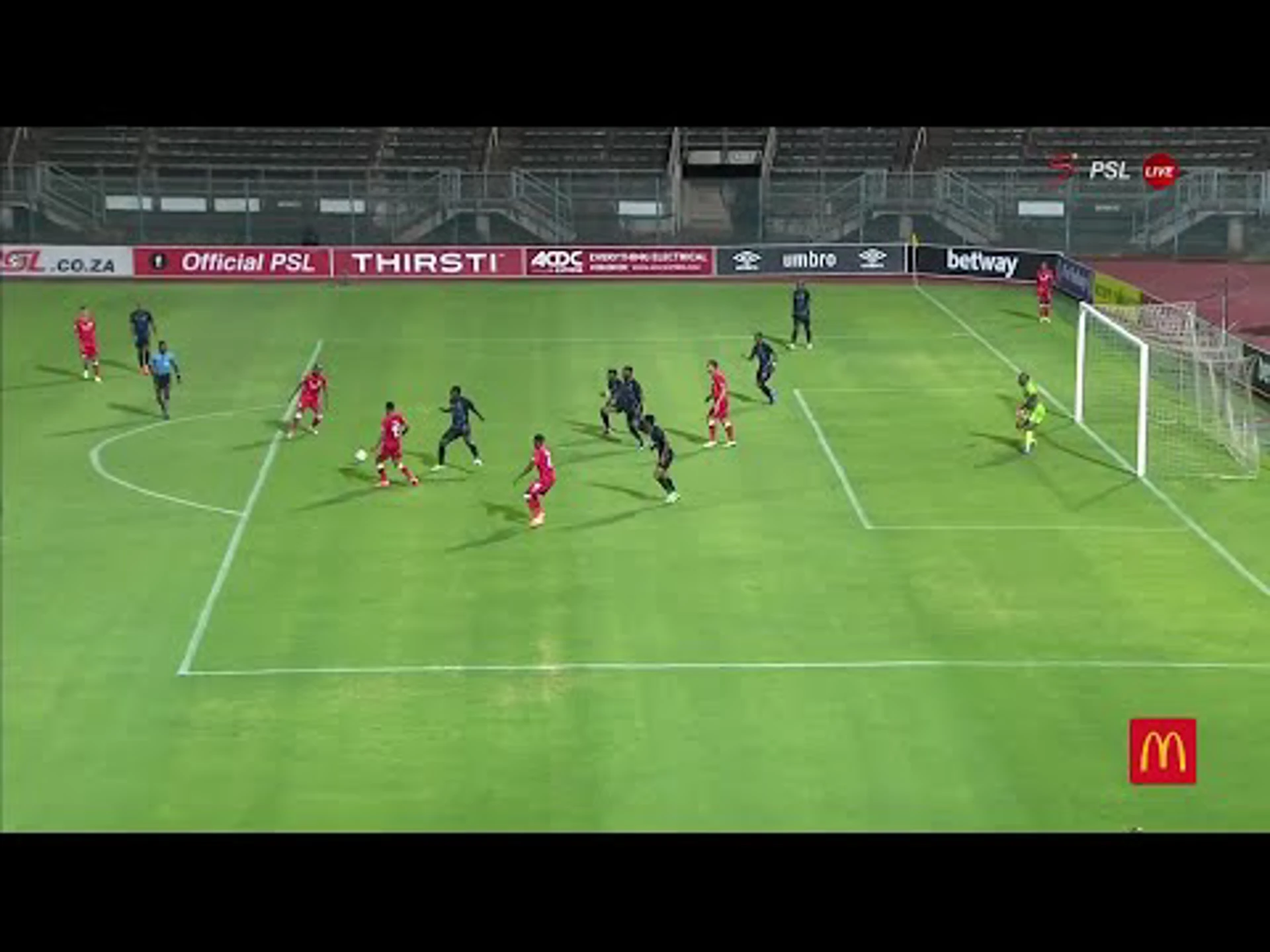 Bradley Grobler | 80ᵗʰ Minute Goal v Magesi