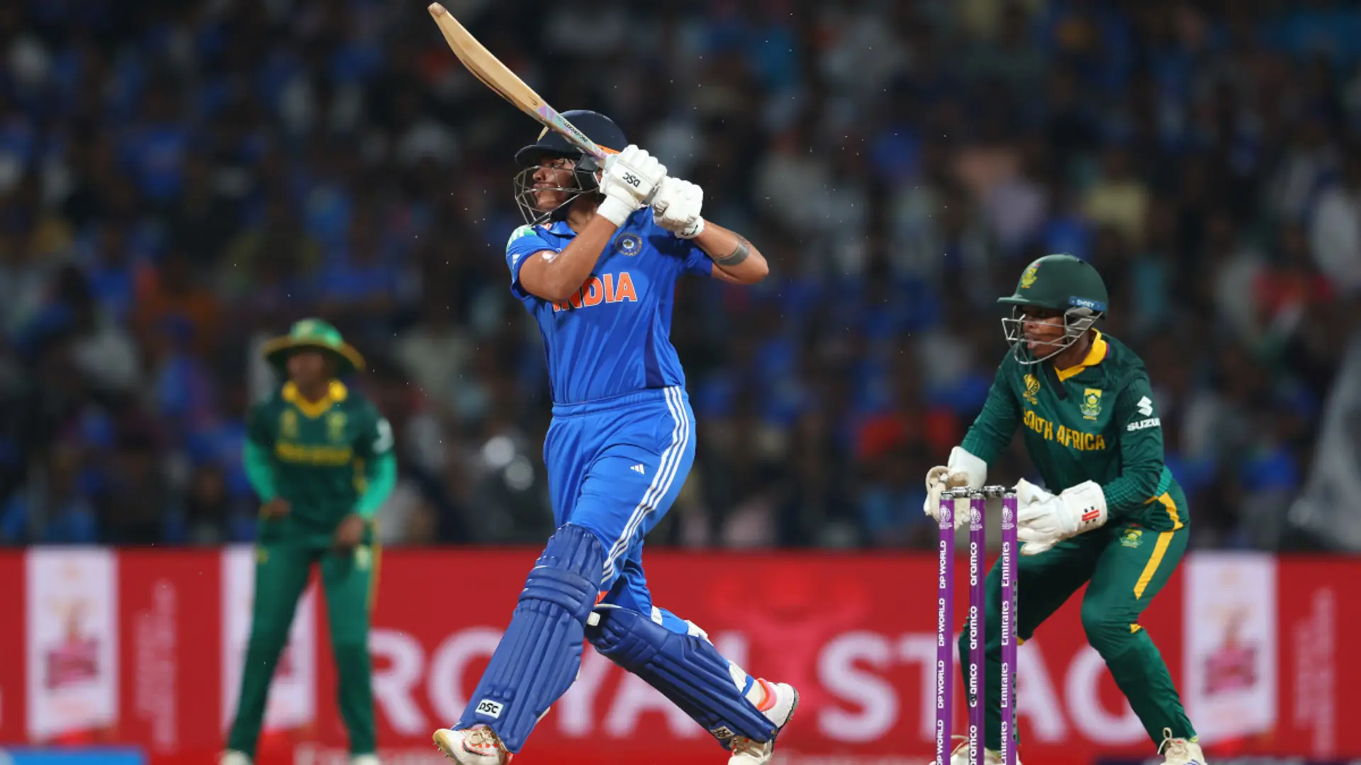 Proteas women set 299 by India to win Women’s World Cup