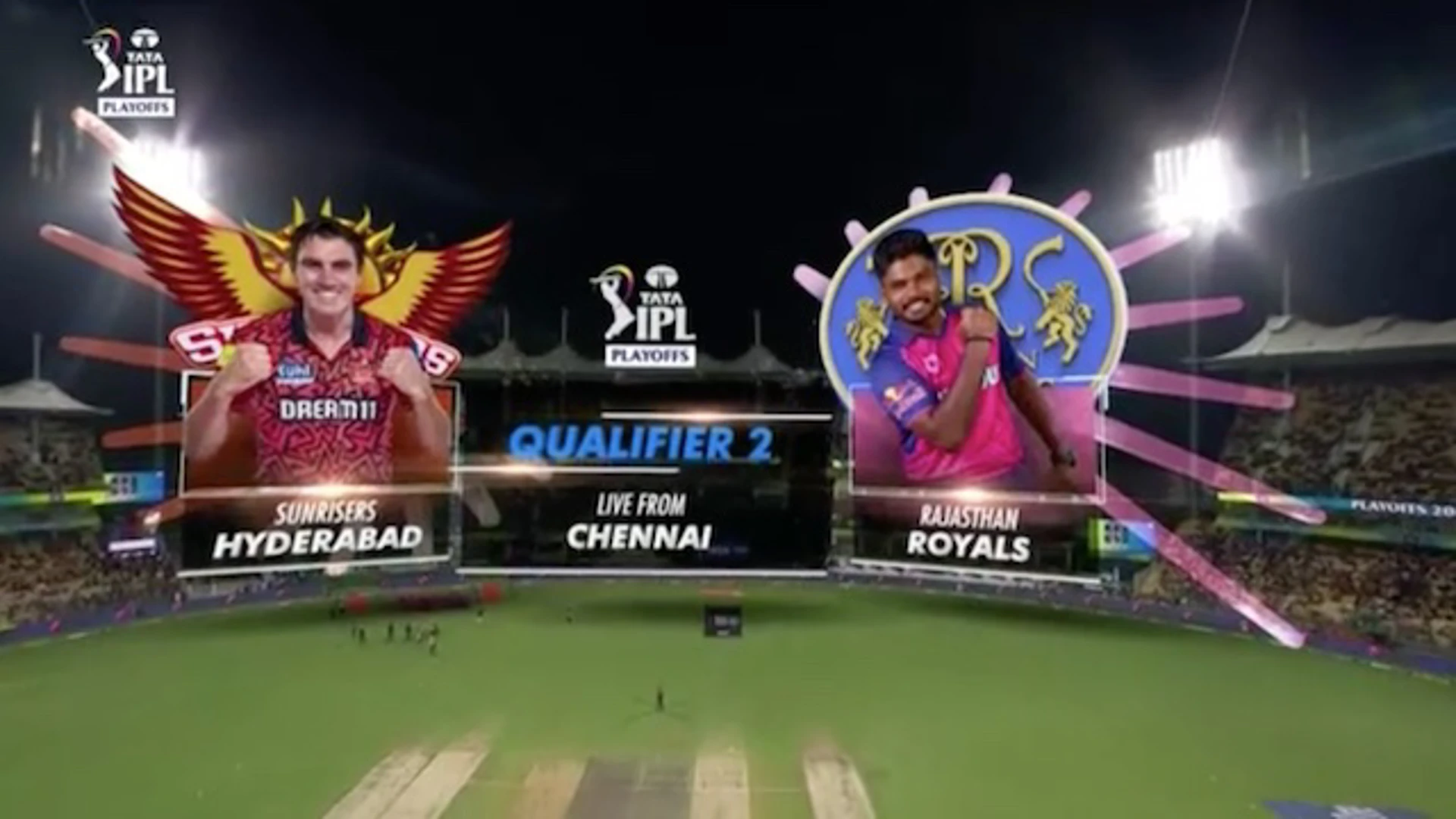 Sunrisers Hyderabad v Rajasthan Royals | Match Highlights | Indian Premier League T20