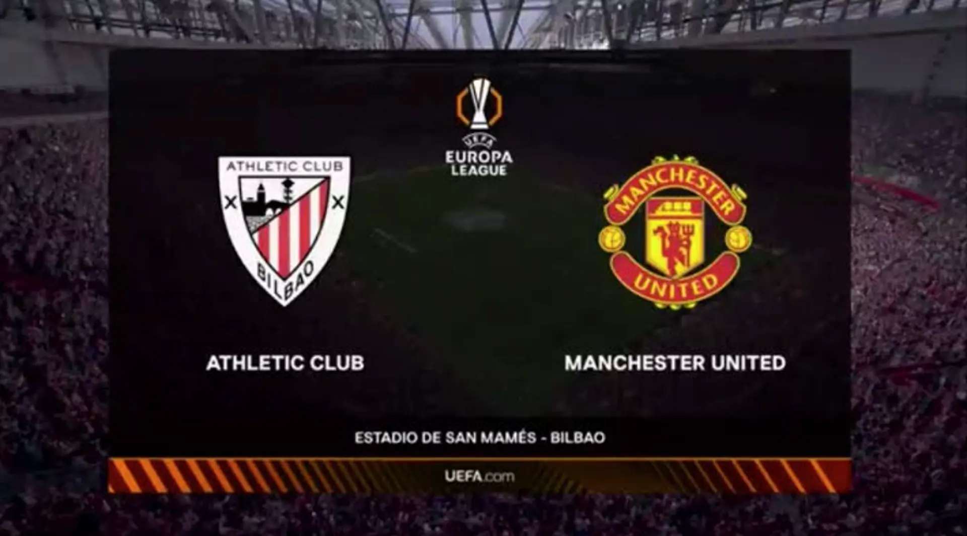 Bilbao v Man Utd | Match Highlights | UEFA Europa League