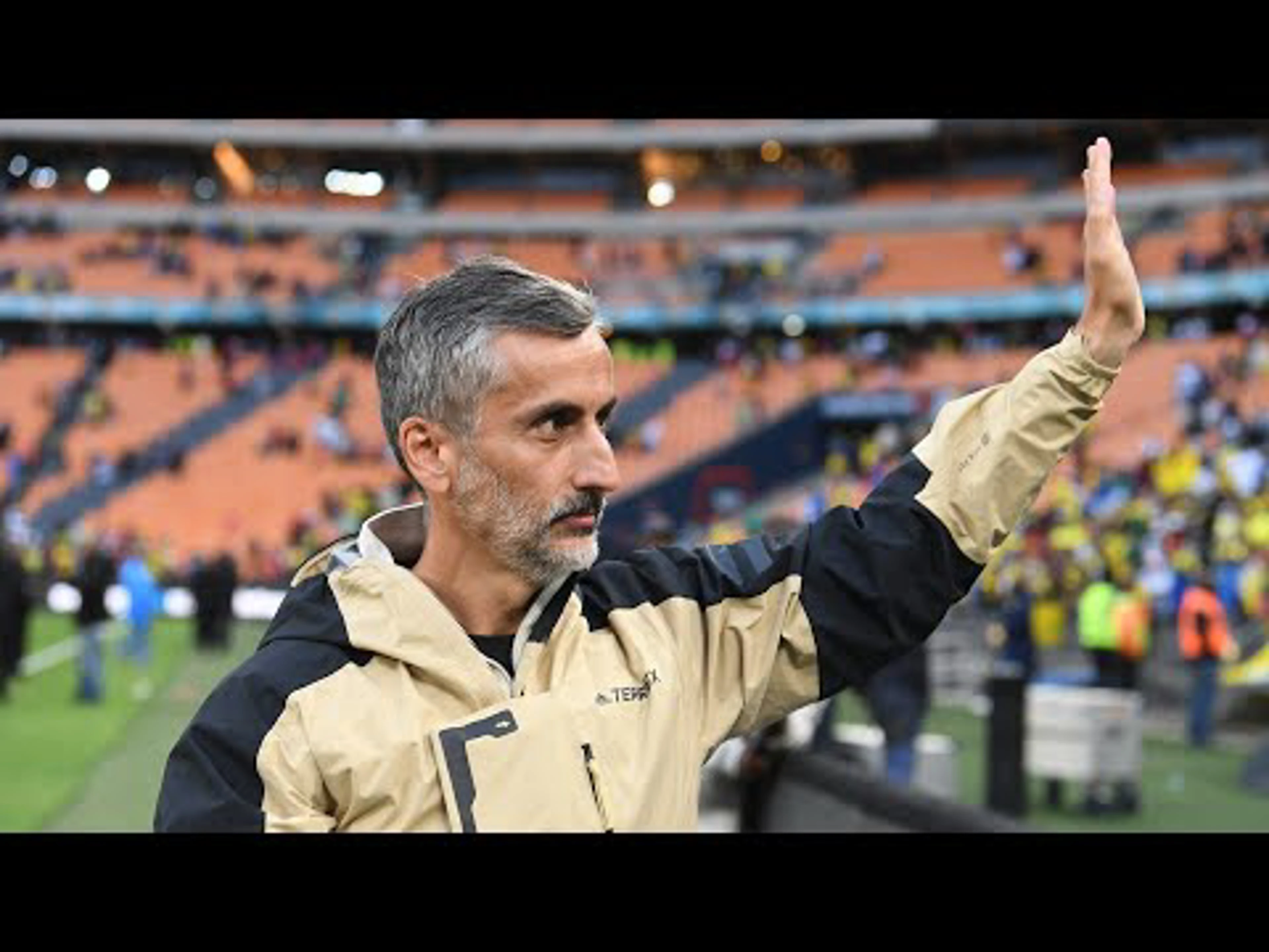 Jose Riveiro: From First Email, 'Plumber' and Super Hero | GIANTS