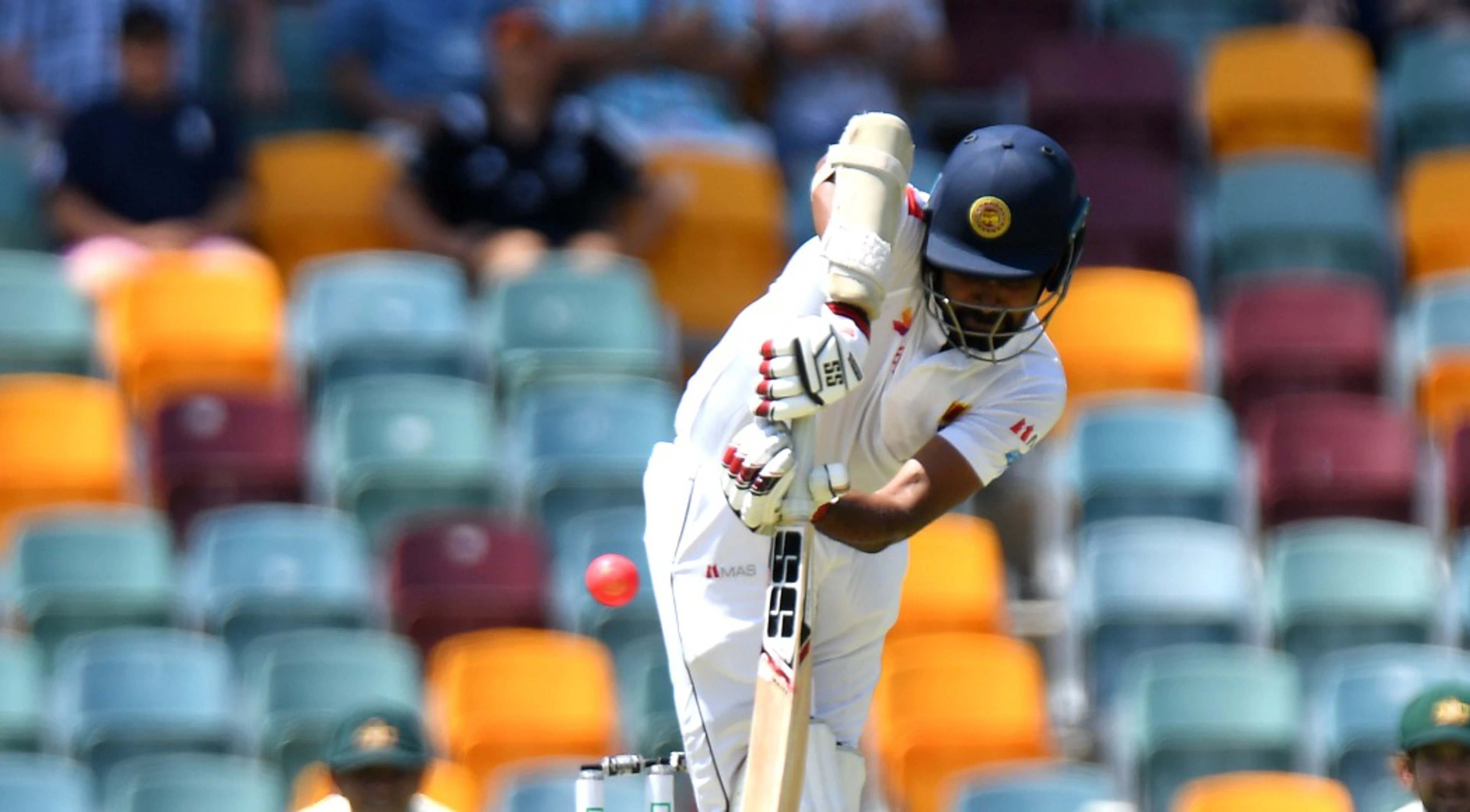 Sri Lanka begin first test fight-back after Root's double century