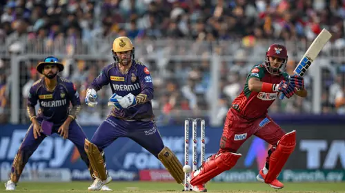 Knight Riders v Lucknow Super Giants | Match Highlights | Indian Premier League T20