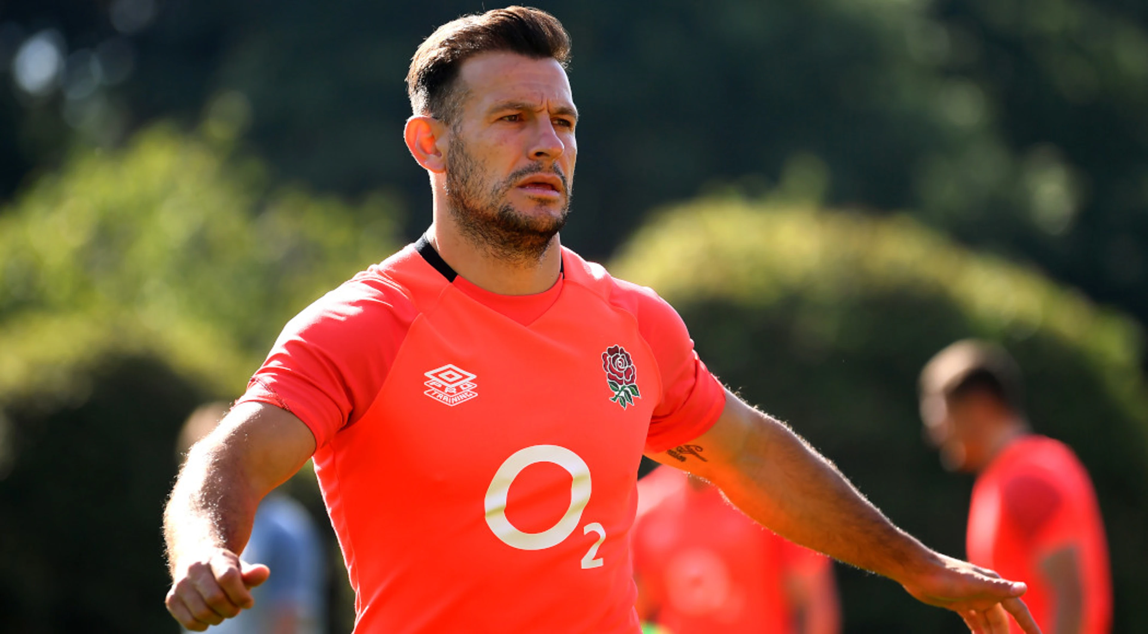 Care set for shock England comeback v Barbarians