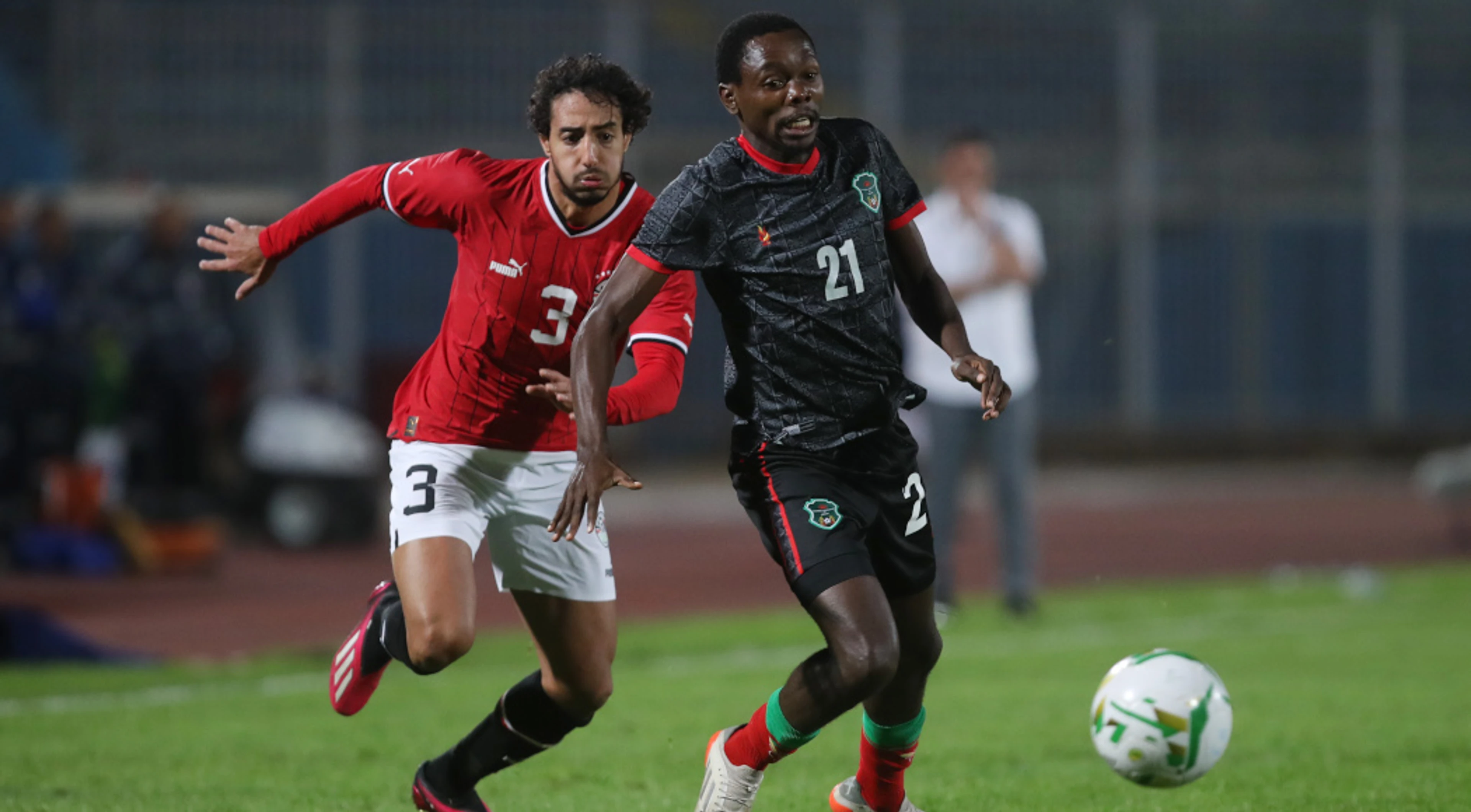 Flames seek to burn the Pharaohs