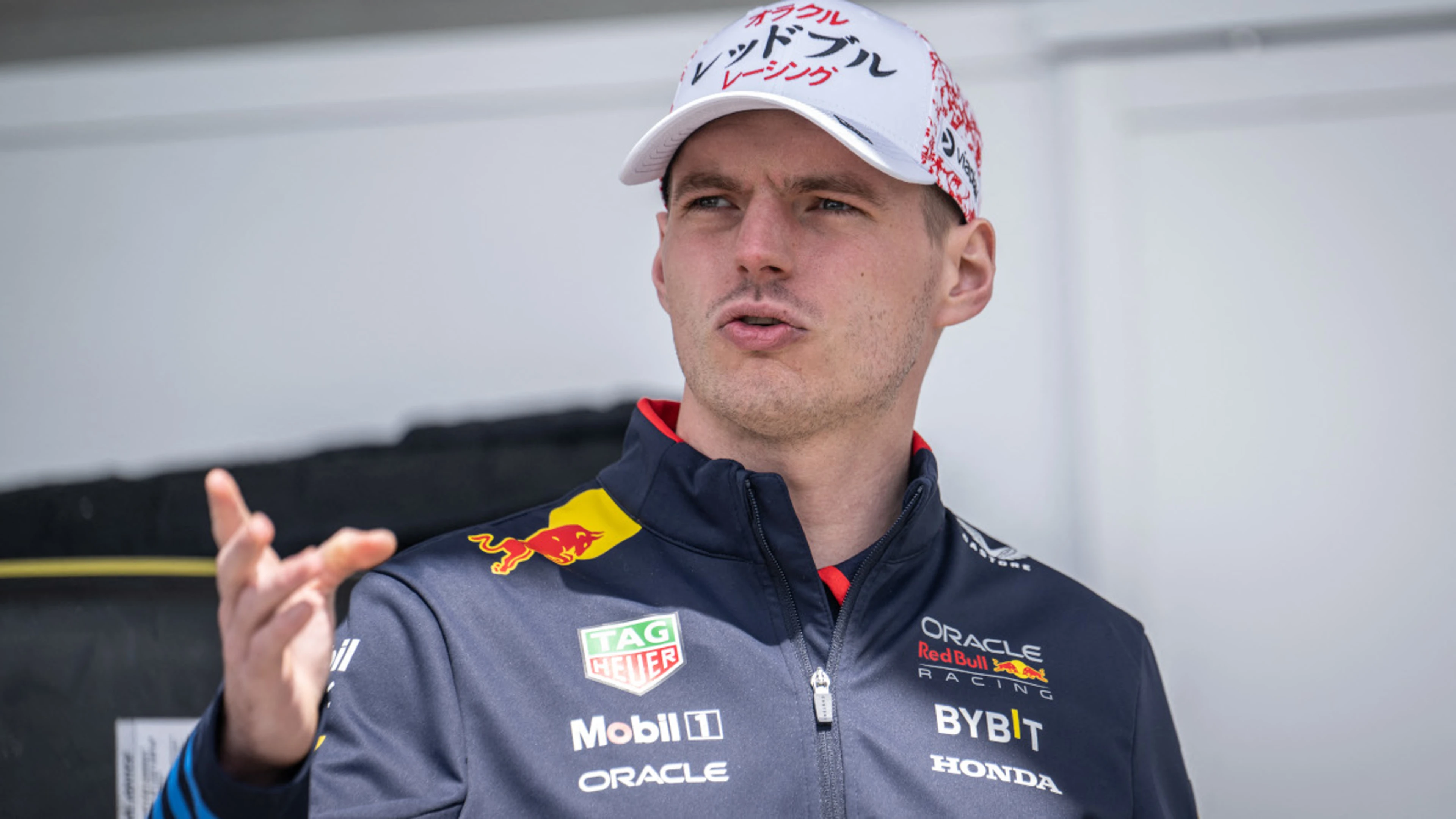 Zero chance Verstappen leaves Red Bull - Alonso says