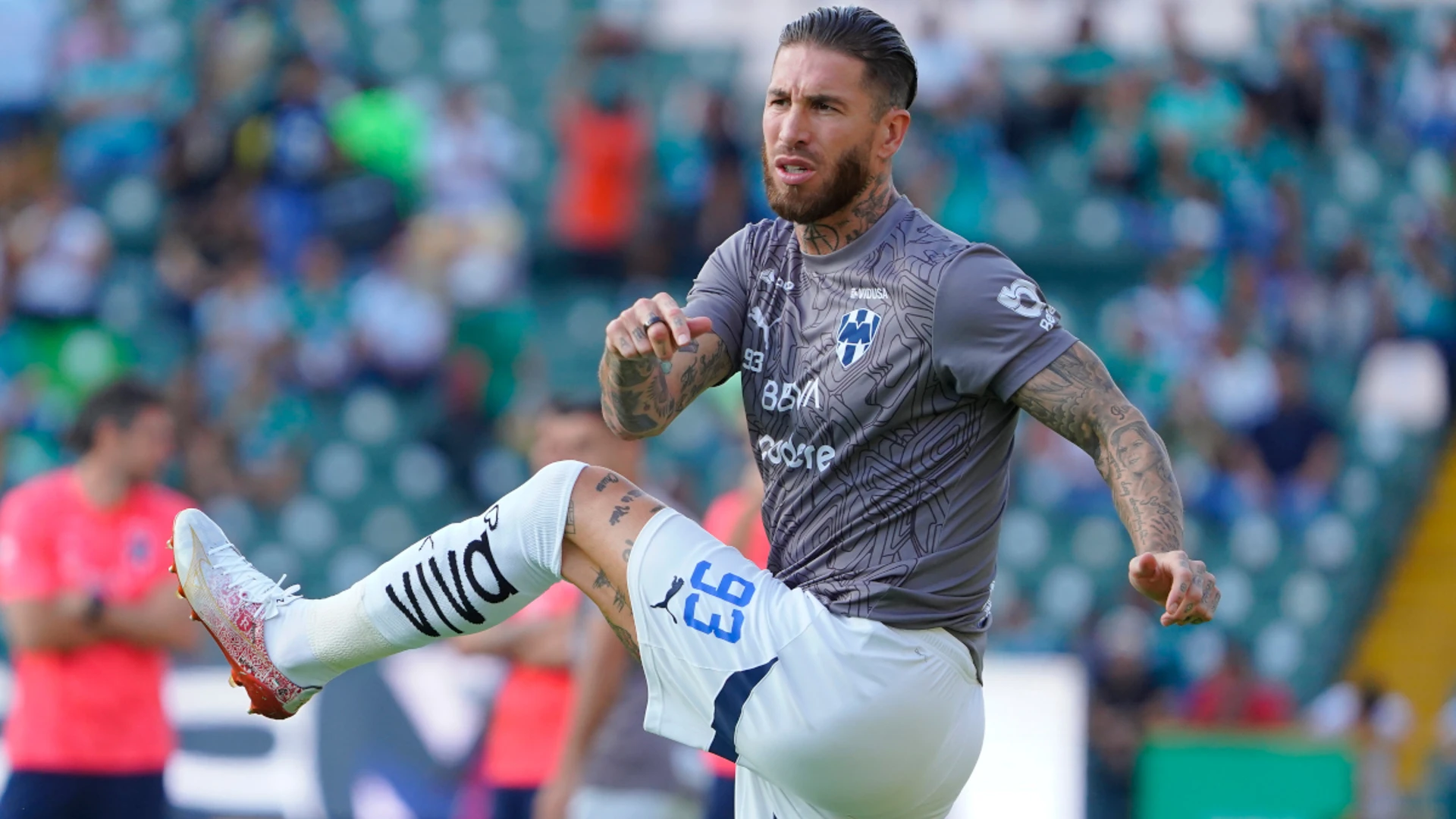 Real Madrid the Club World Cup favourites: Monterrey's Ramos