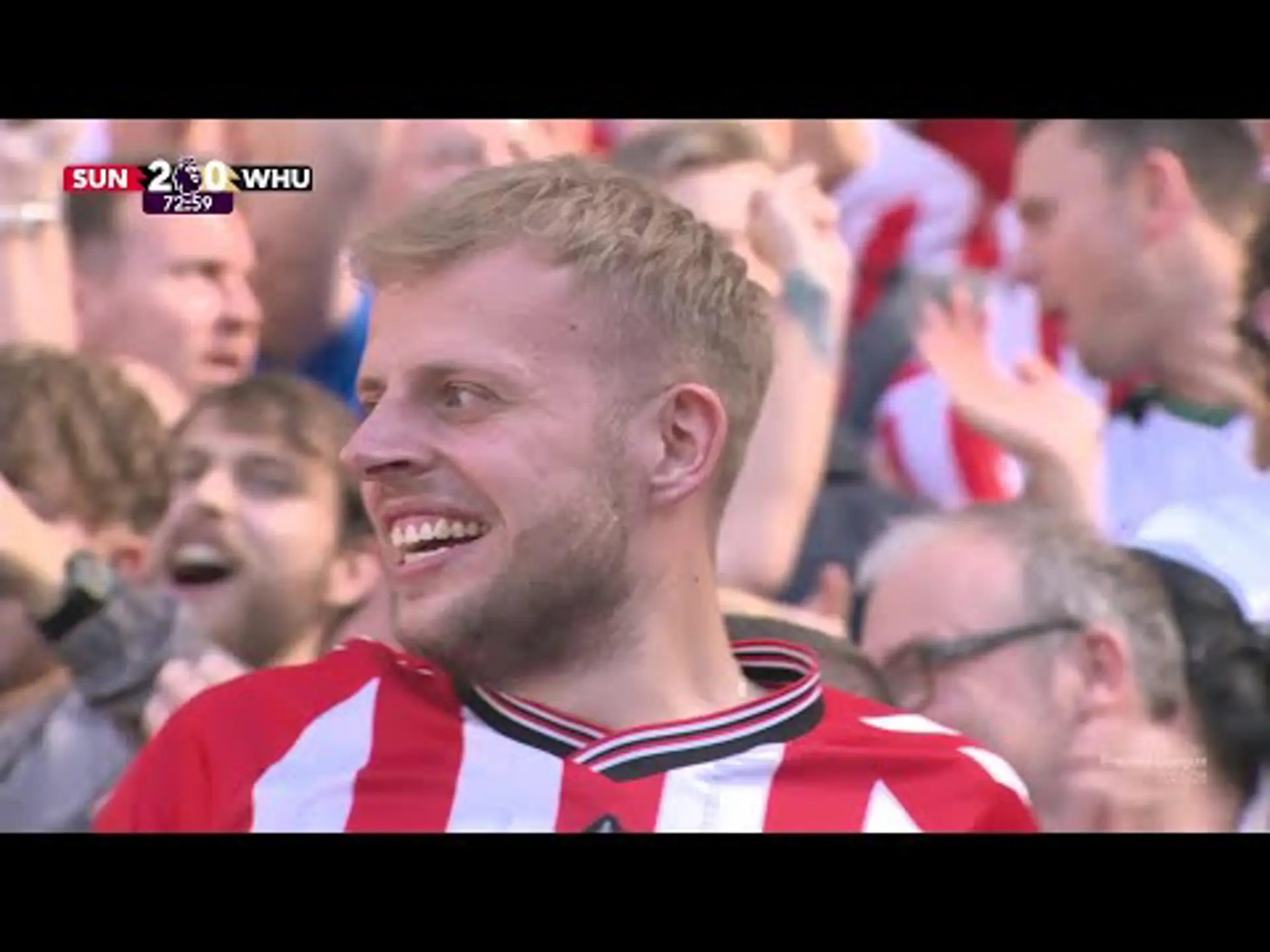Dan Ballard | 73ʳᵈ Minute Goal v West Ham