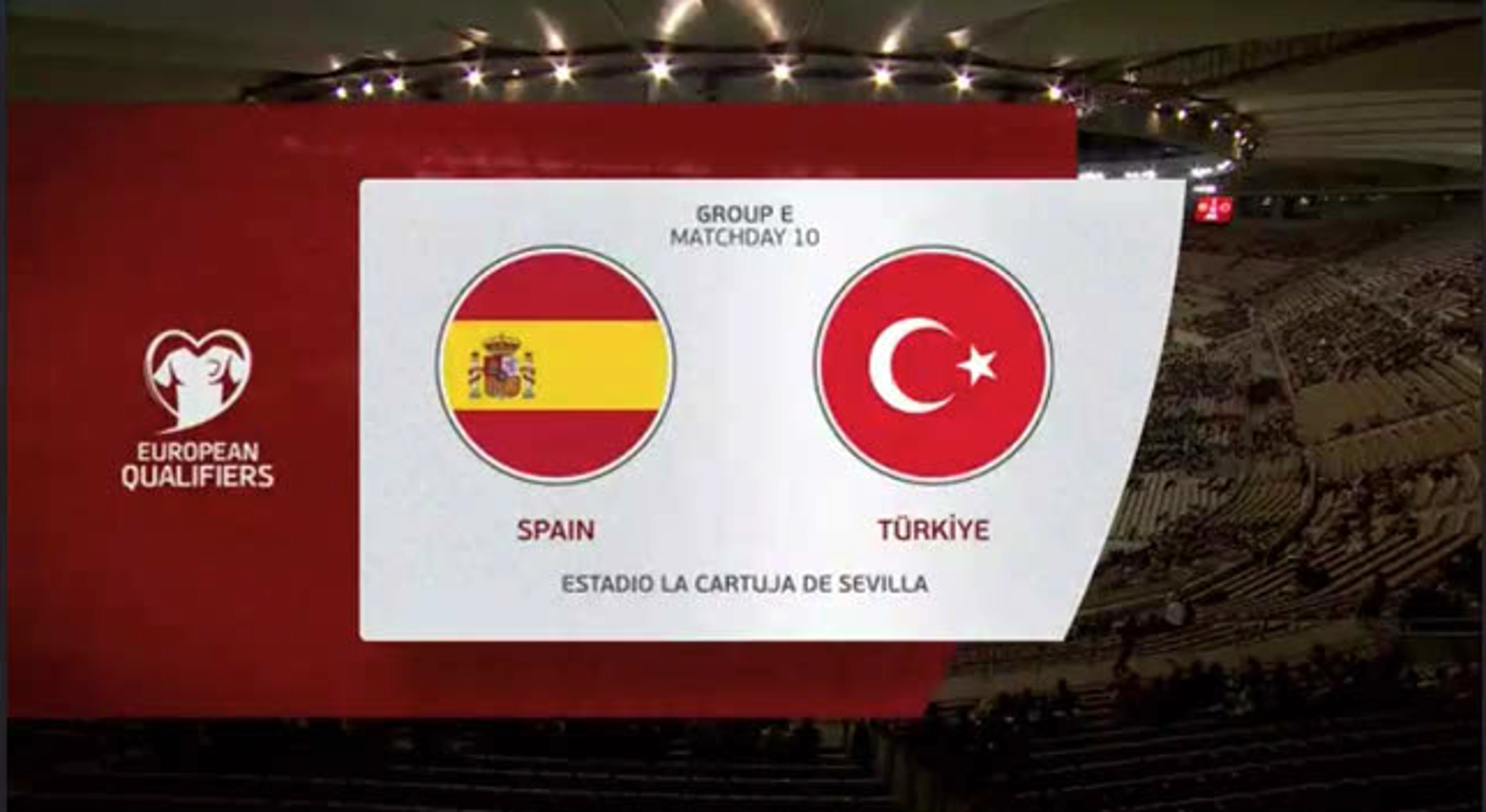 Spain v Türkiye | Match Highlights | 2026 FIFA World Cup Qualifiers - UEFA