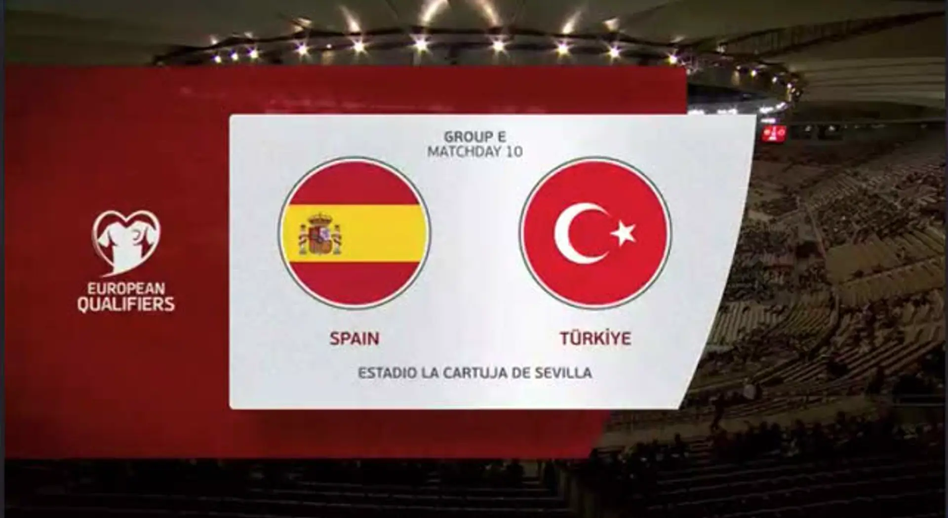 Spain v Türkiye | Match Highlights | 2026 FIFA World Cup Qualifiers - UEFA