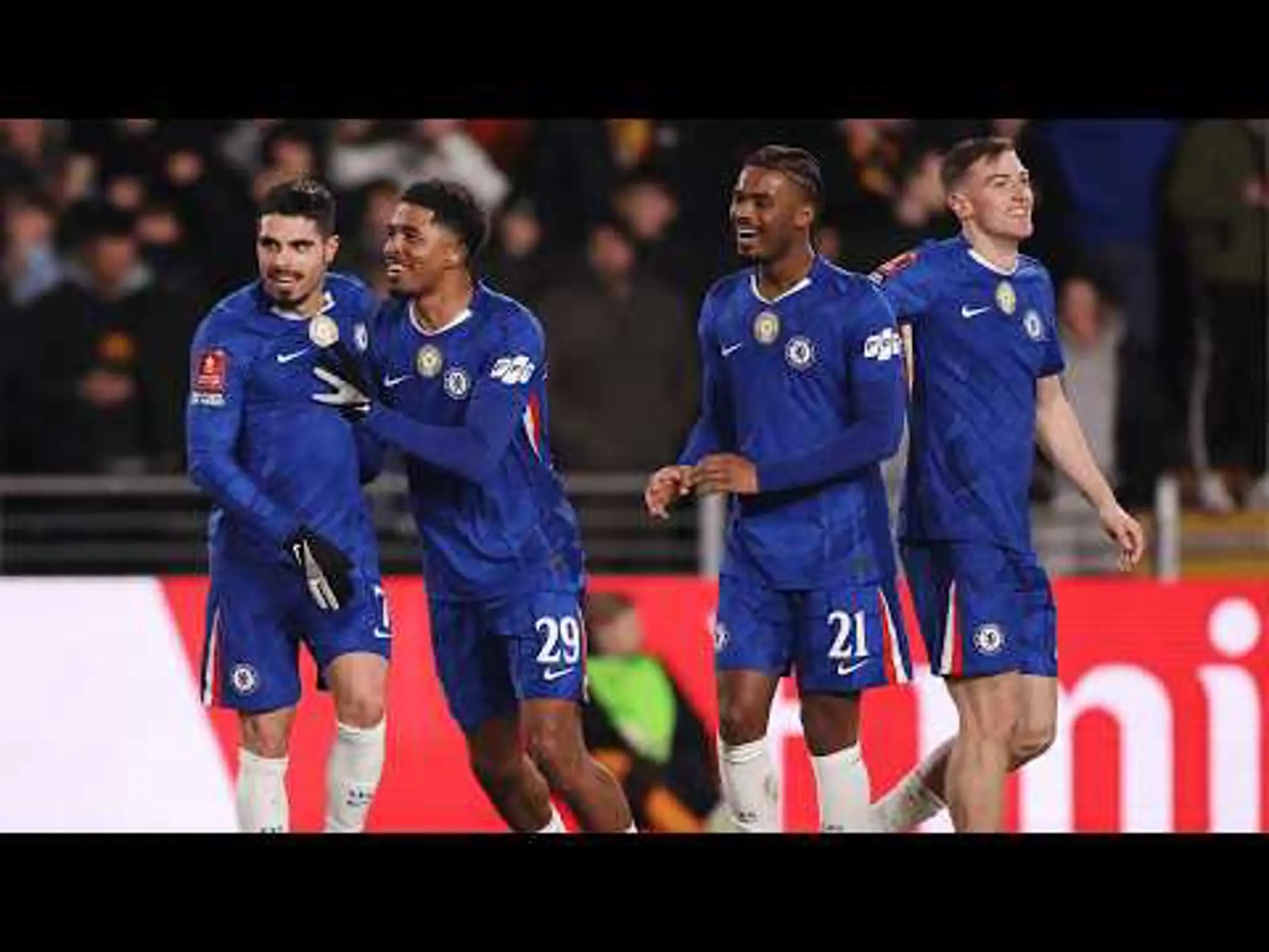 Hull City v Chelsea | Match Highlights | Emirates FA Cup