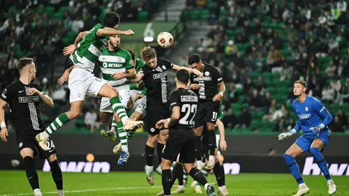 Sporting CP v Sturm Graz | Match Highlights | UEFA Europa League | Group D