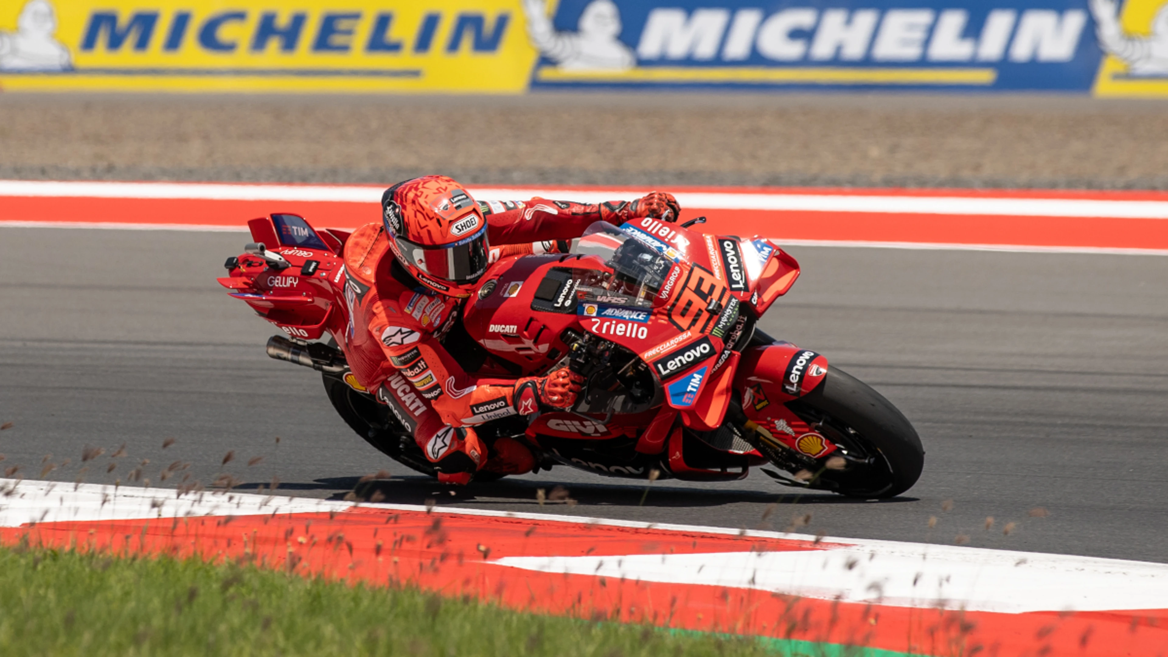 MotoGP champion Marquez ends season after injury in Indonesia