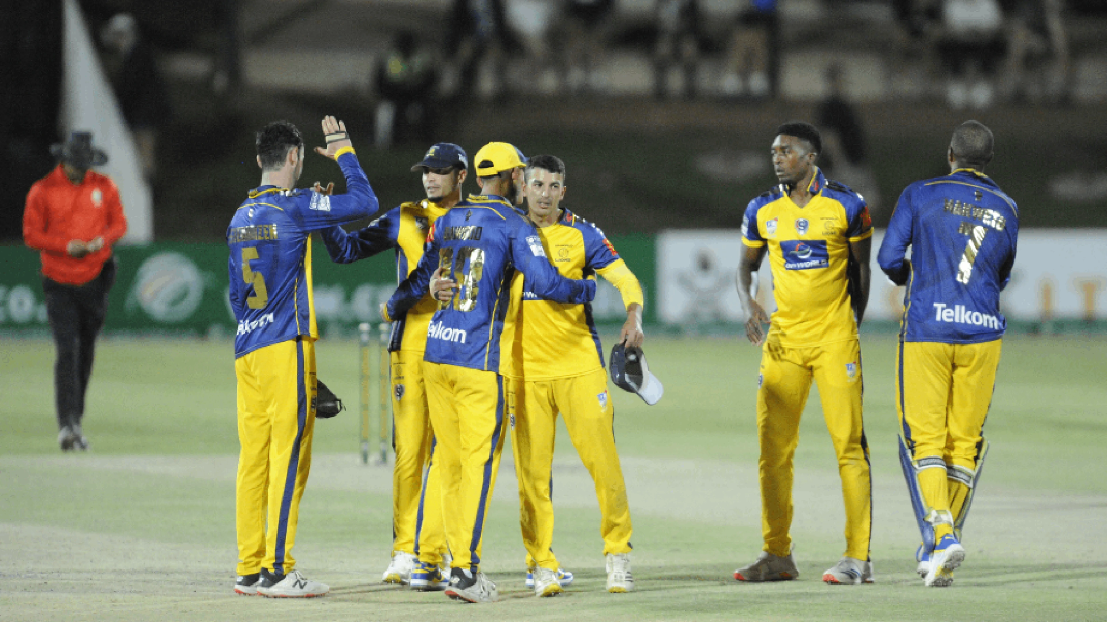 Knights v Lions | Match Highlights | T20 Challenge