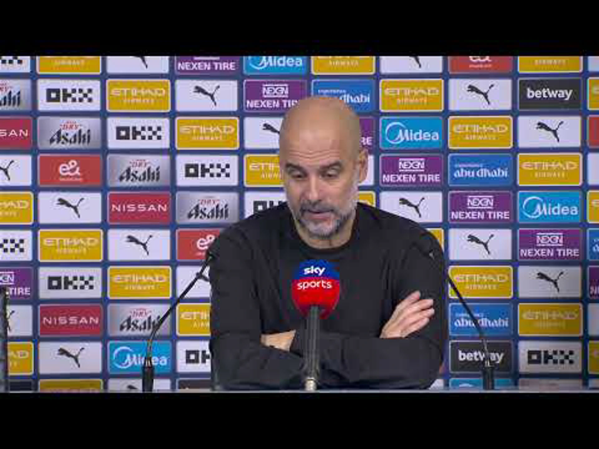 I'm not good enough - Guardiola | Premier League