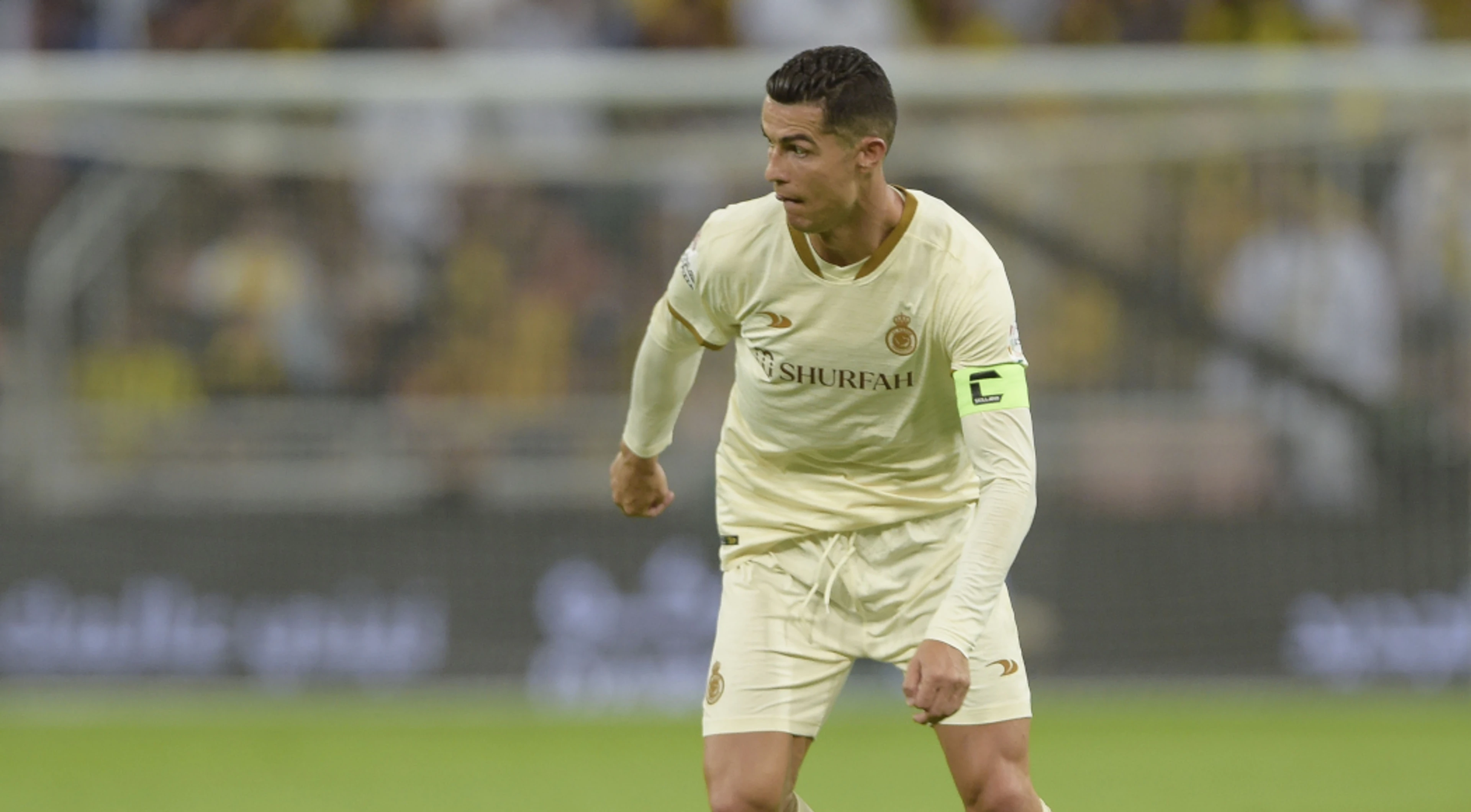 Furious Ronaldo storms off pitch after Al-Nassr defeat