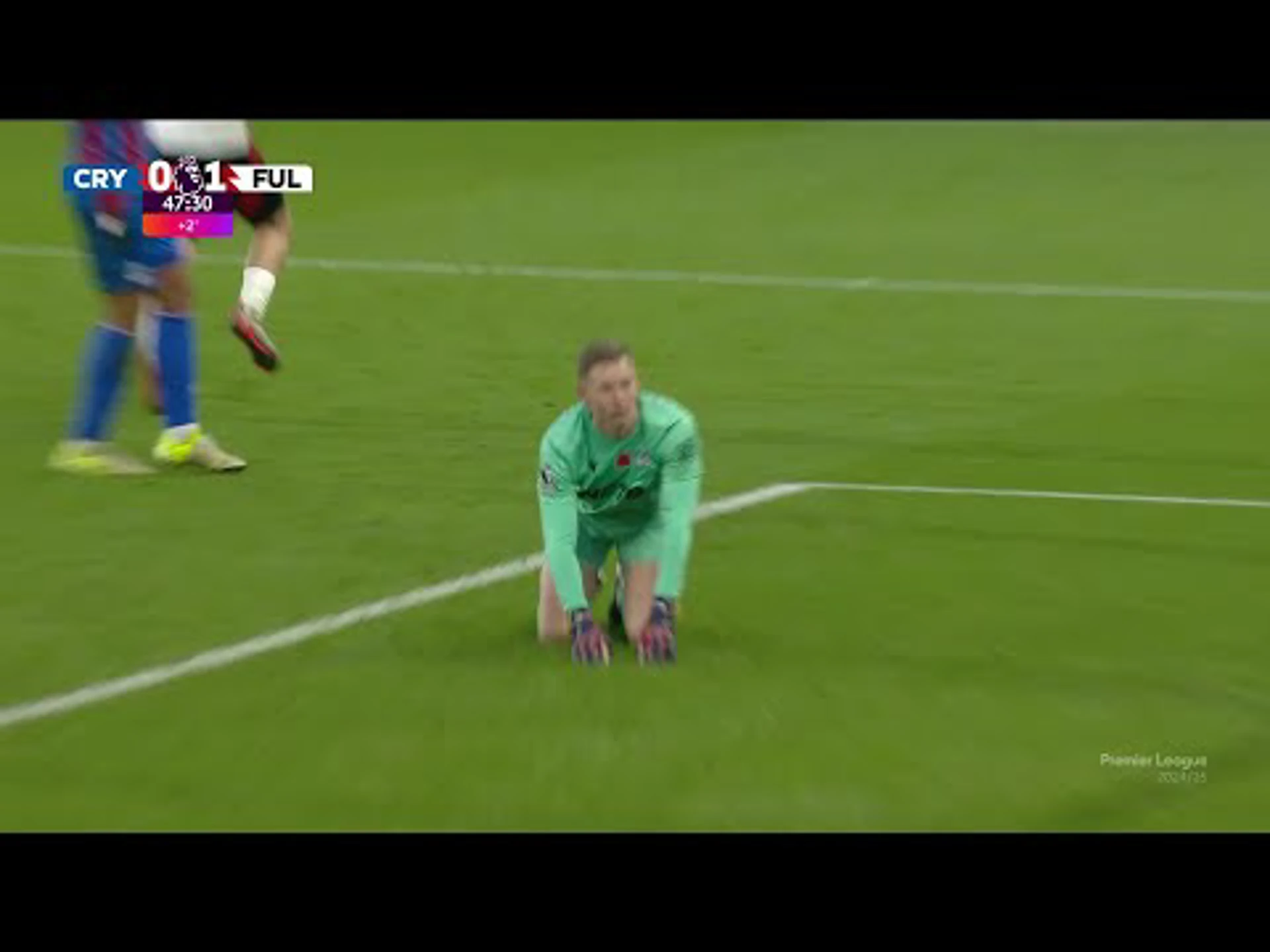 Emile Smith Rowe | 47ᵗʰ Minute Goal v Crystal Palace