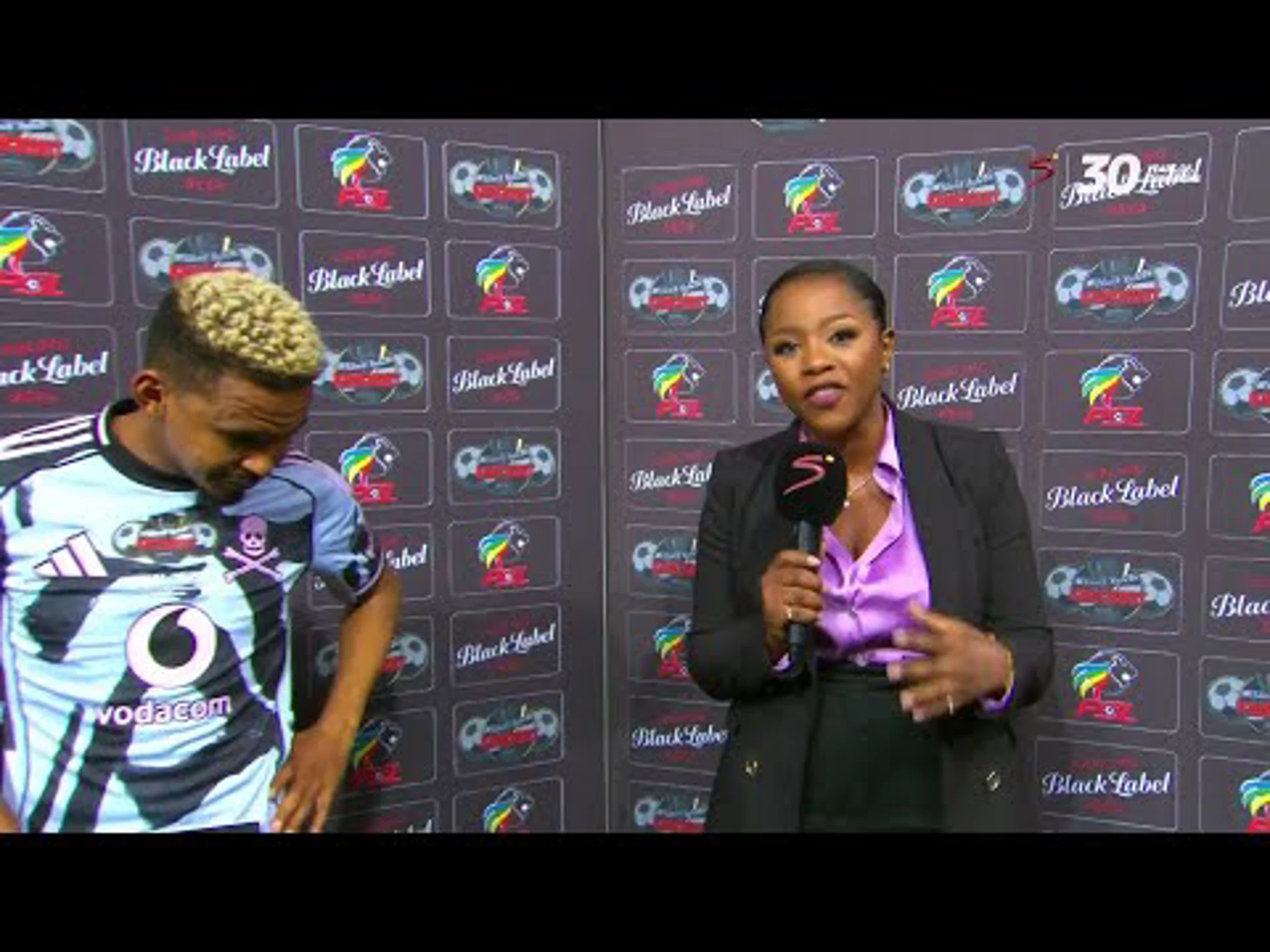 Oswin Appollis | Man of the Match | Carling Knockout Final