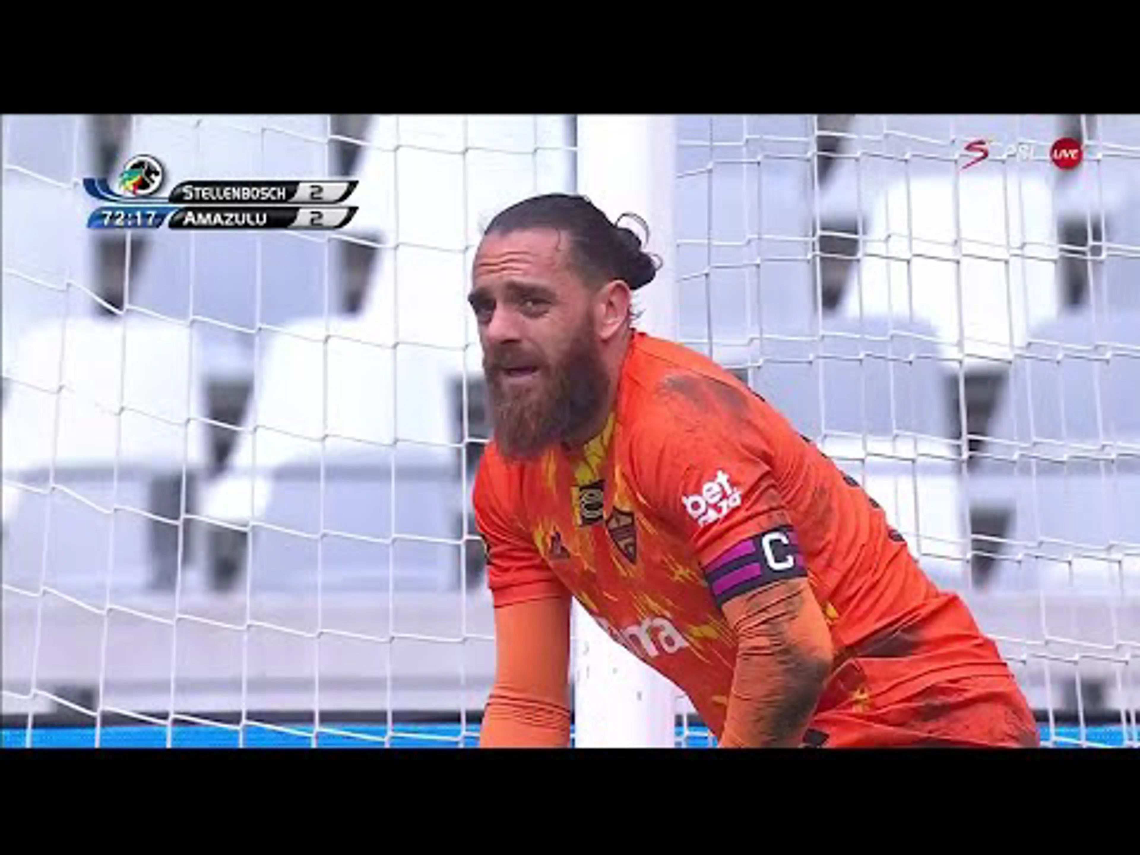 Tebogo Masuku | 73ʳᵈ Minute Goal v Stellenbosch