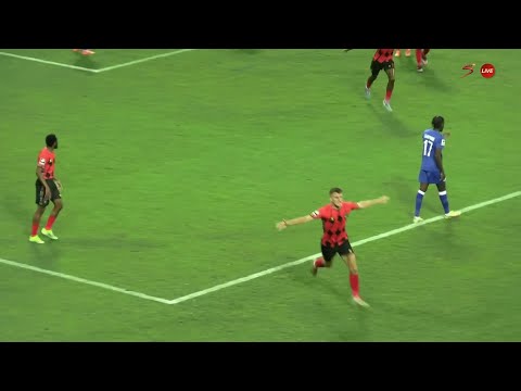 Dzenan Zajmovic | 13ᵗʰ Minute Goal v SuperSport United