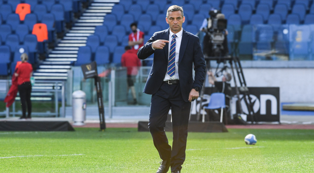 ‘ROGchelle’ aim for hat-trick and Franco bids for silverware