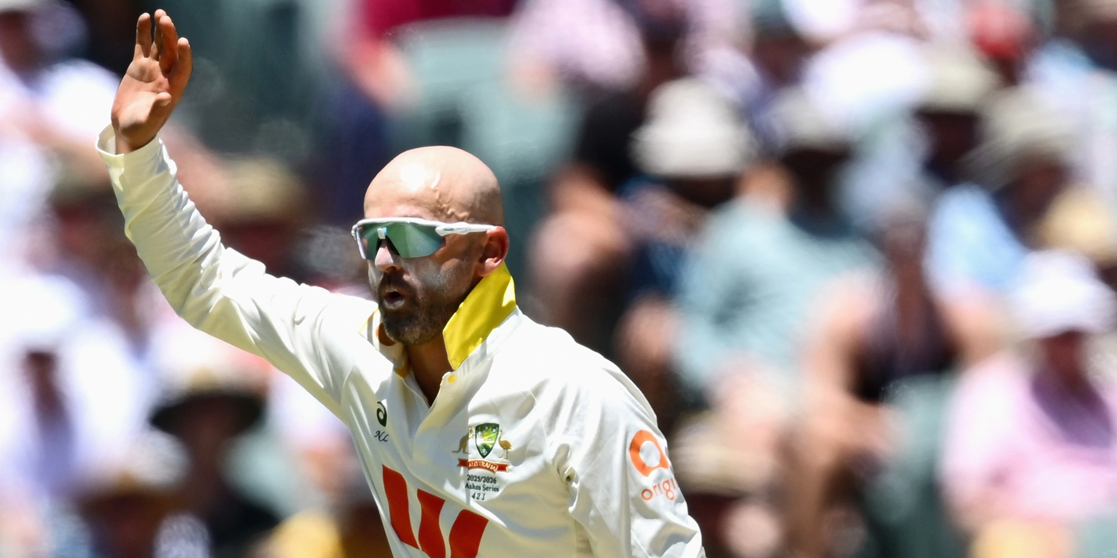 Australia's Lyon surpasses McGrath on all-time wicket-taker list