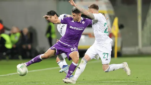 ACF Fiorentina v Maccabi Haifa | Match Highlights | Round of 16 | 2nd Leg | UEFA Europa Conference League