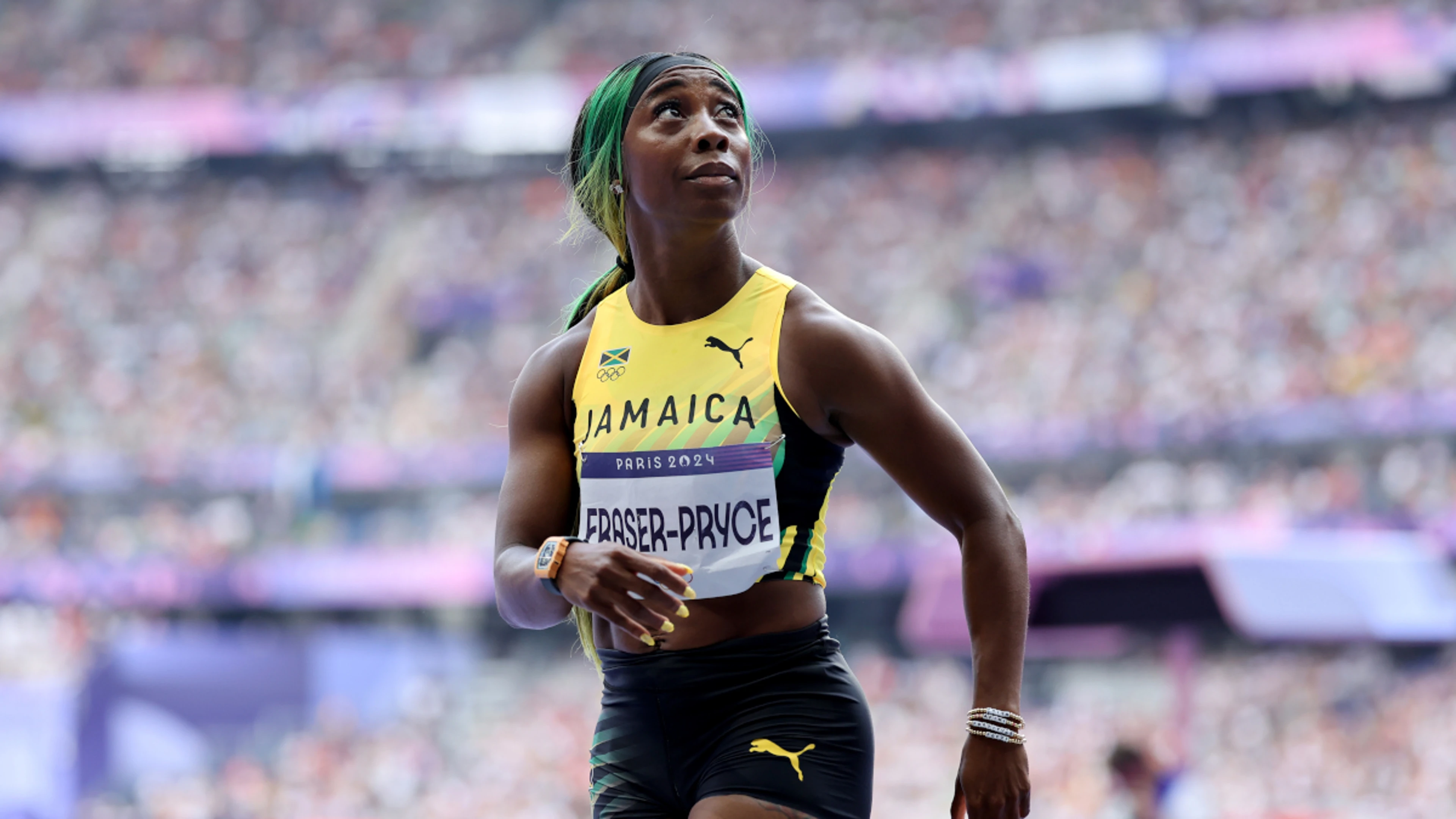 Jamaican sprint great Fraser-Pryce to retire after Tokyo worlds