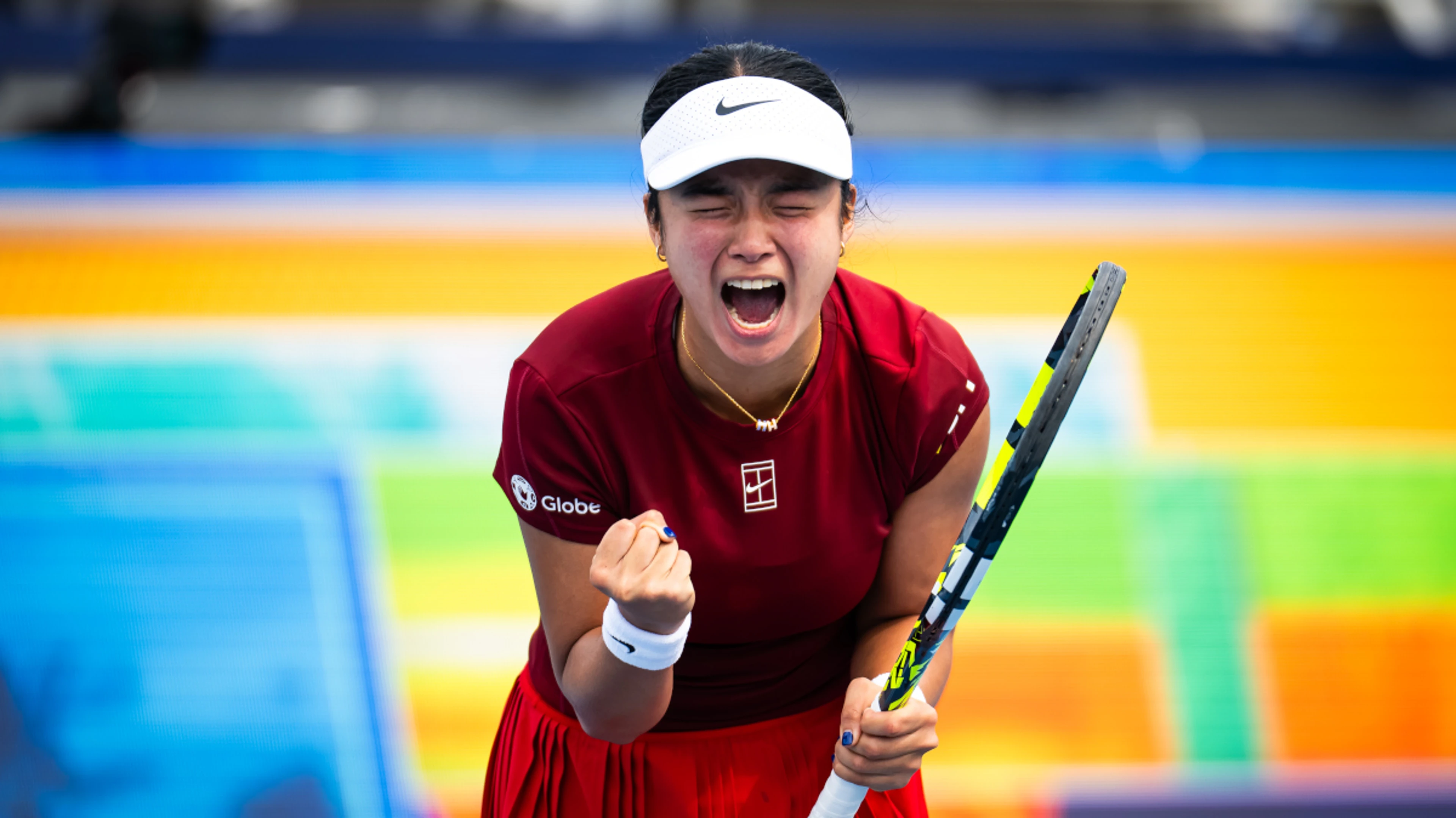 Philippines teen Eala ousts No 2 Swiatek from Miami Open