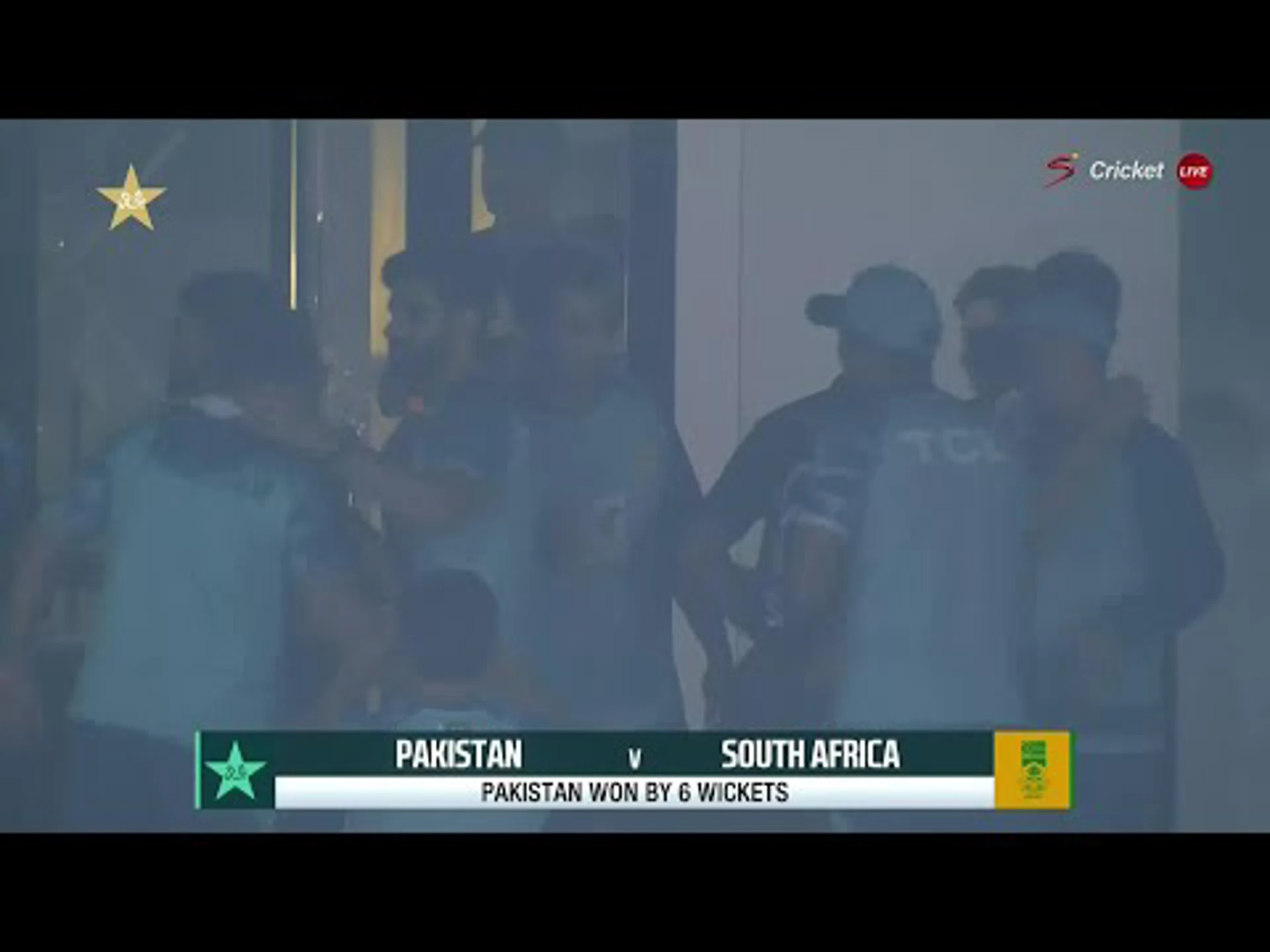 Pakistan v South Africa | 3rd ODI | Short Highlights