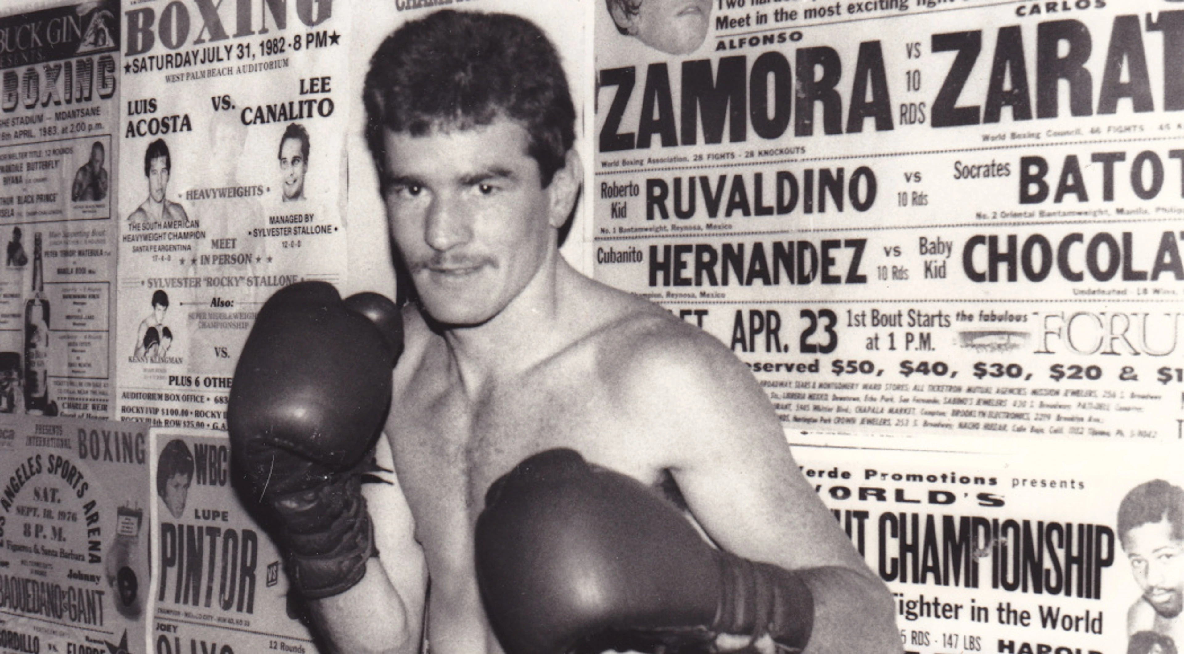 One of the most courageous SA champions