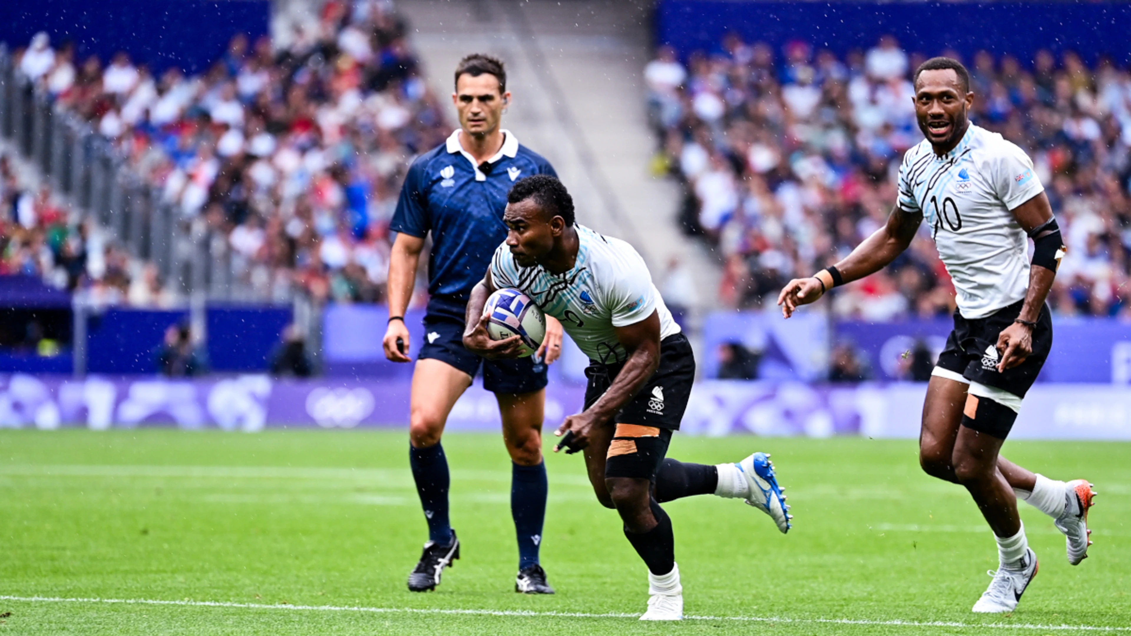 Olympic rugby sevens: five stand-out players